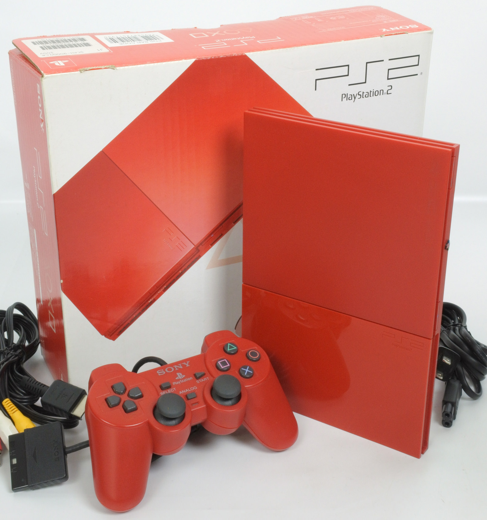 playstation 2 slim ebay