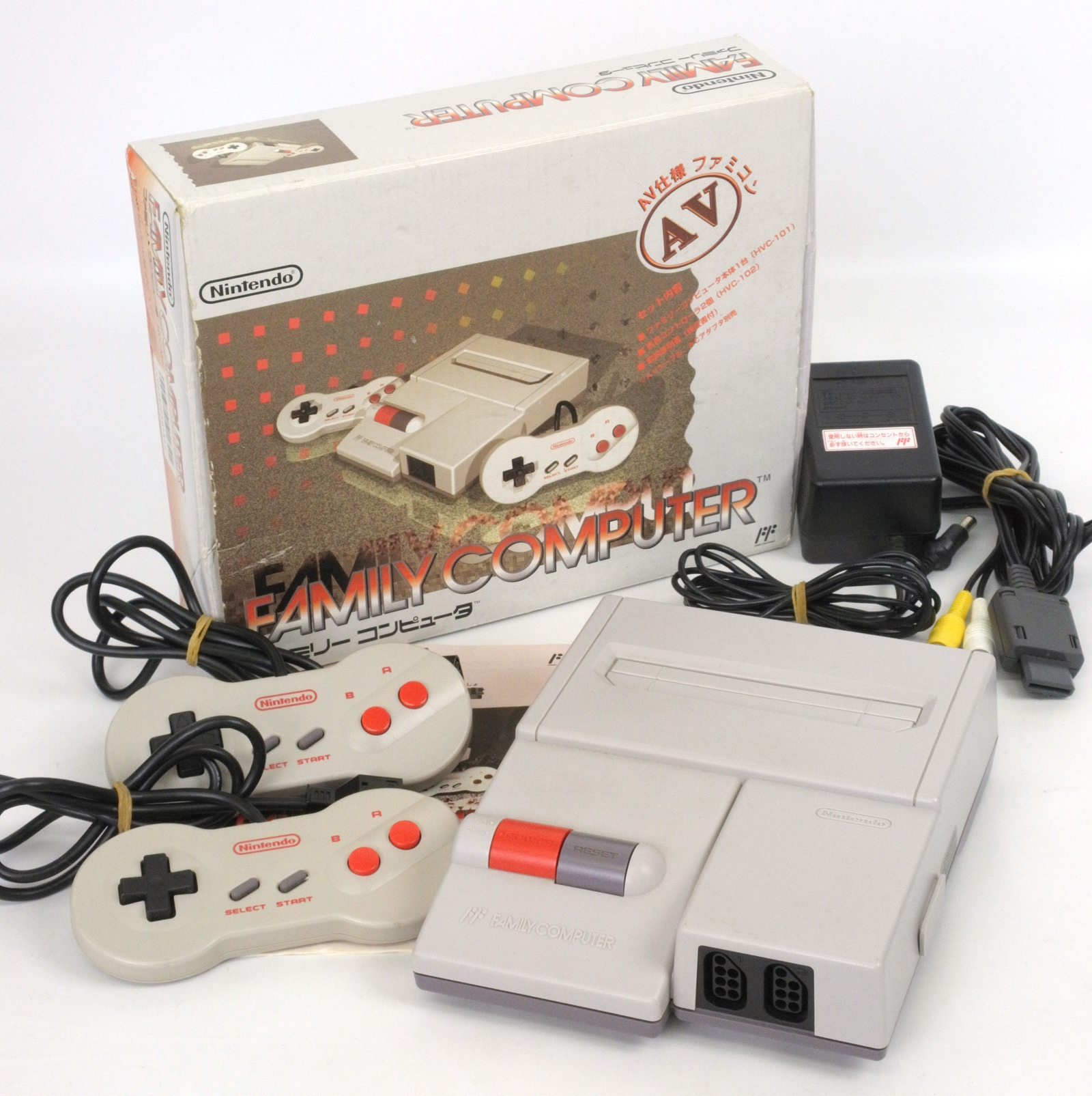 famicom av