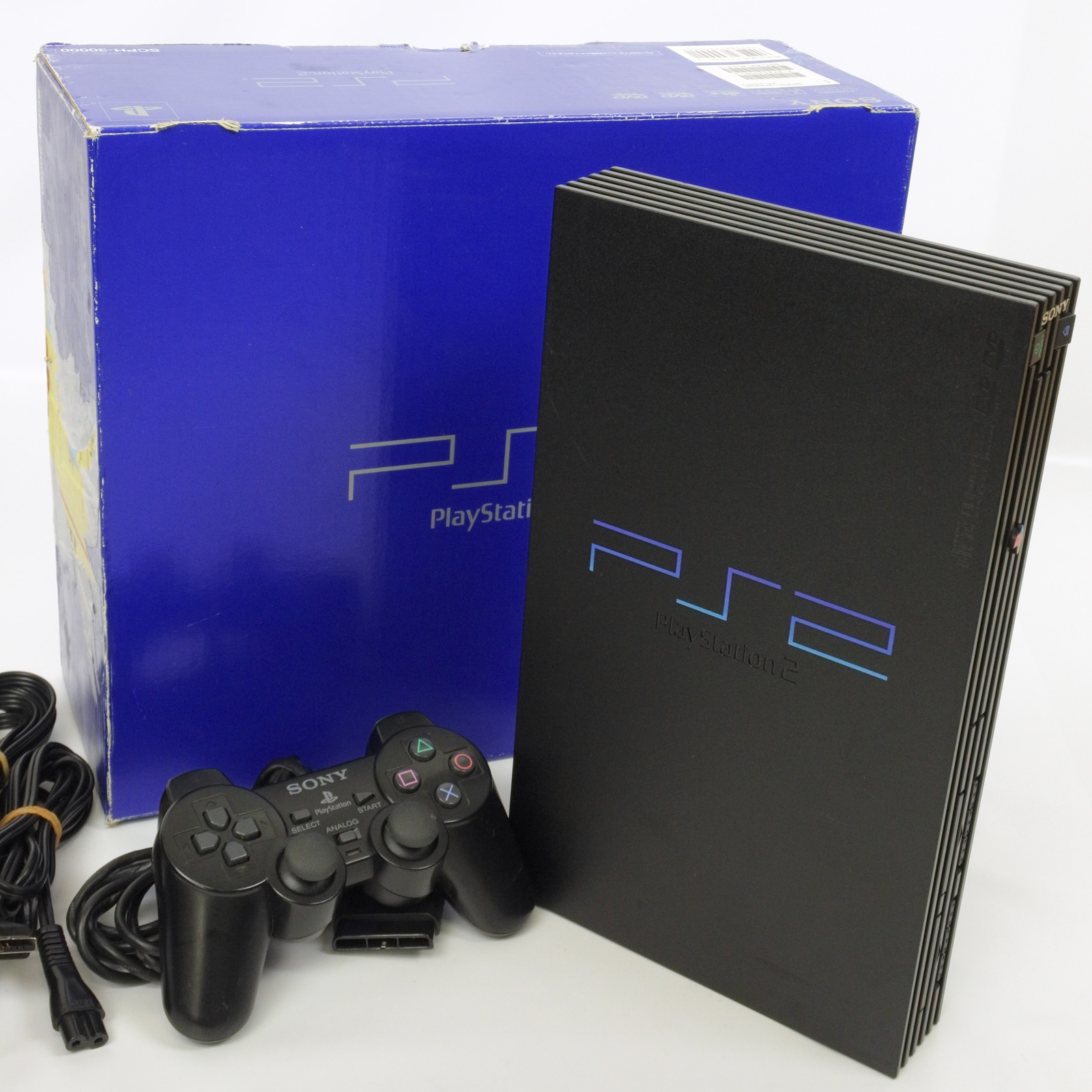 ps2 console