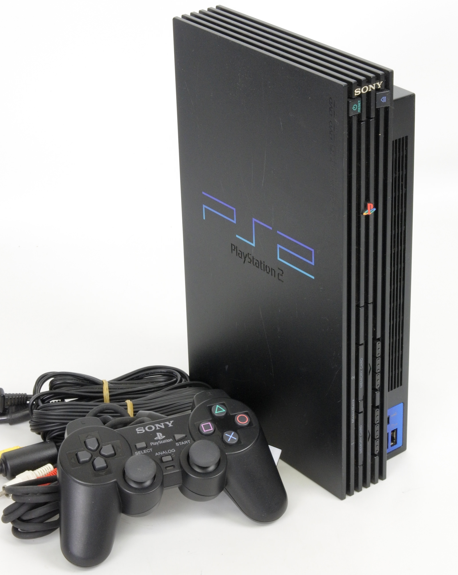 playstation 2 console