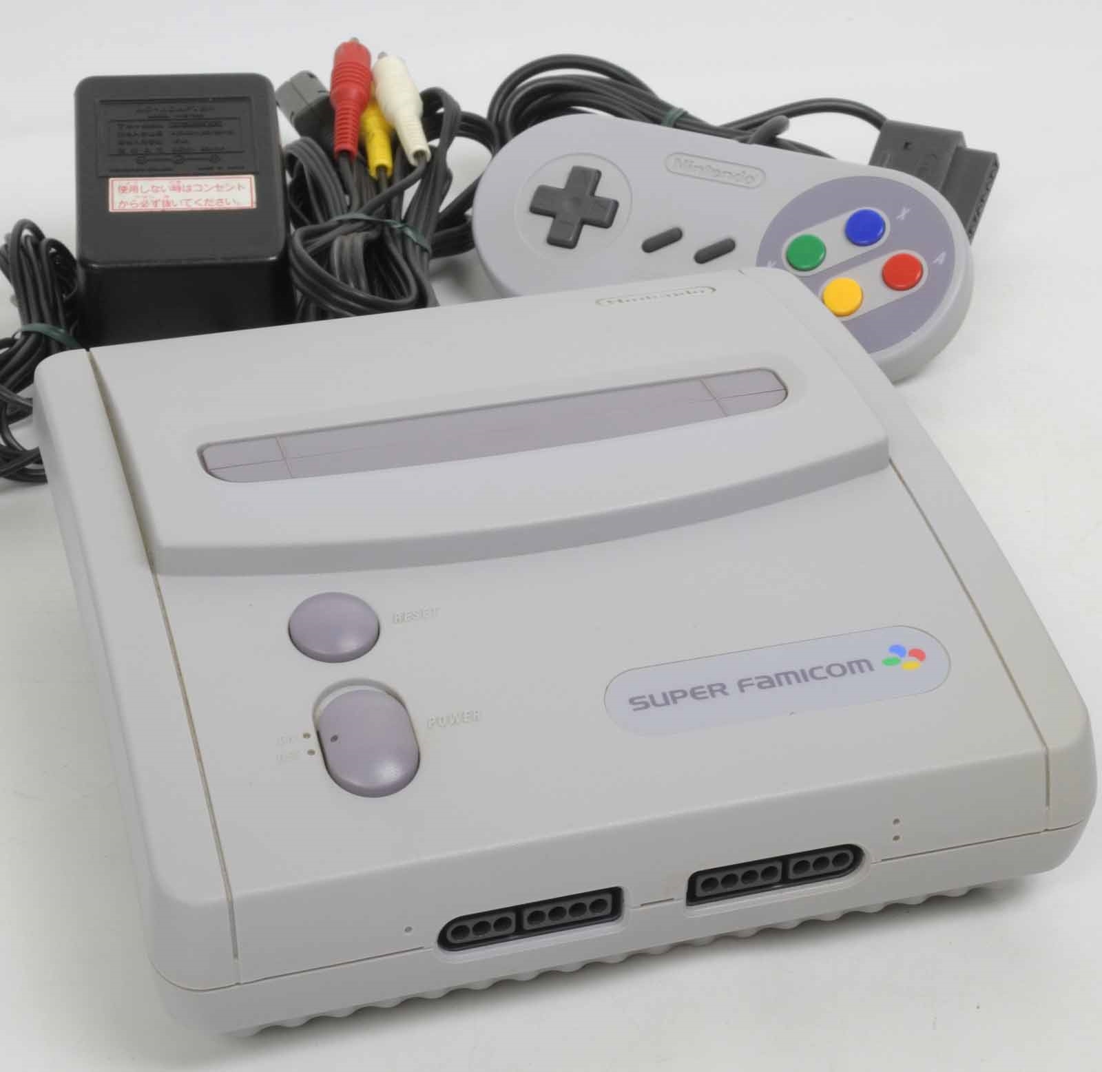 super famicom jr