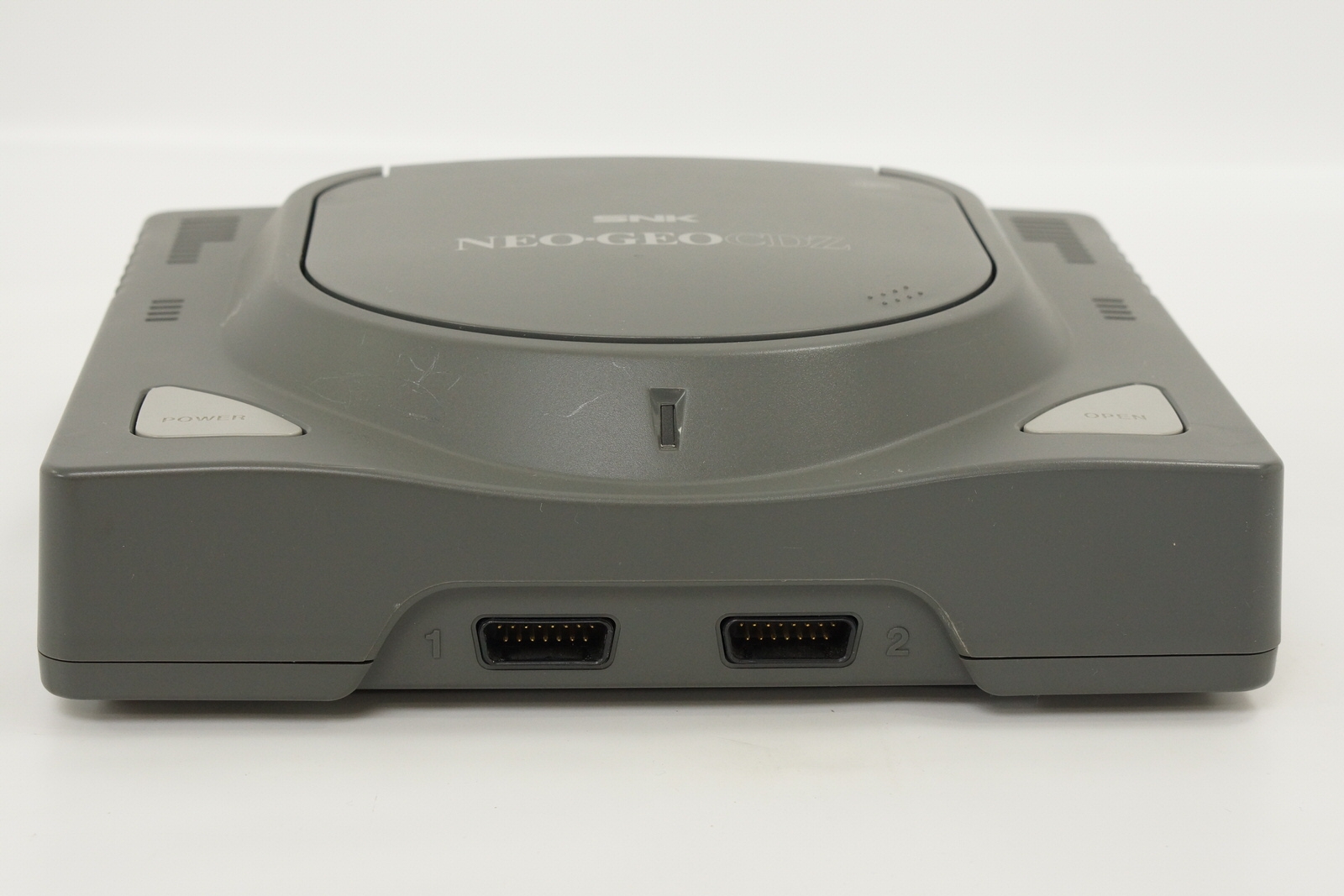 NEO GEO CDZ Console DC-T02 SNK Tested System 