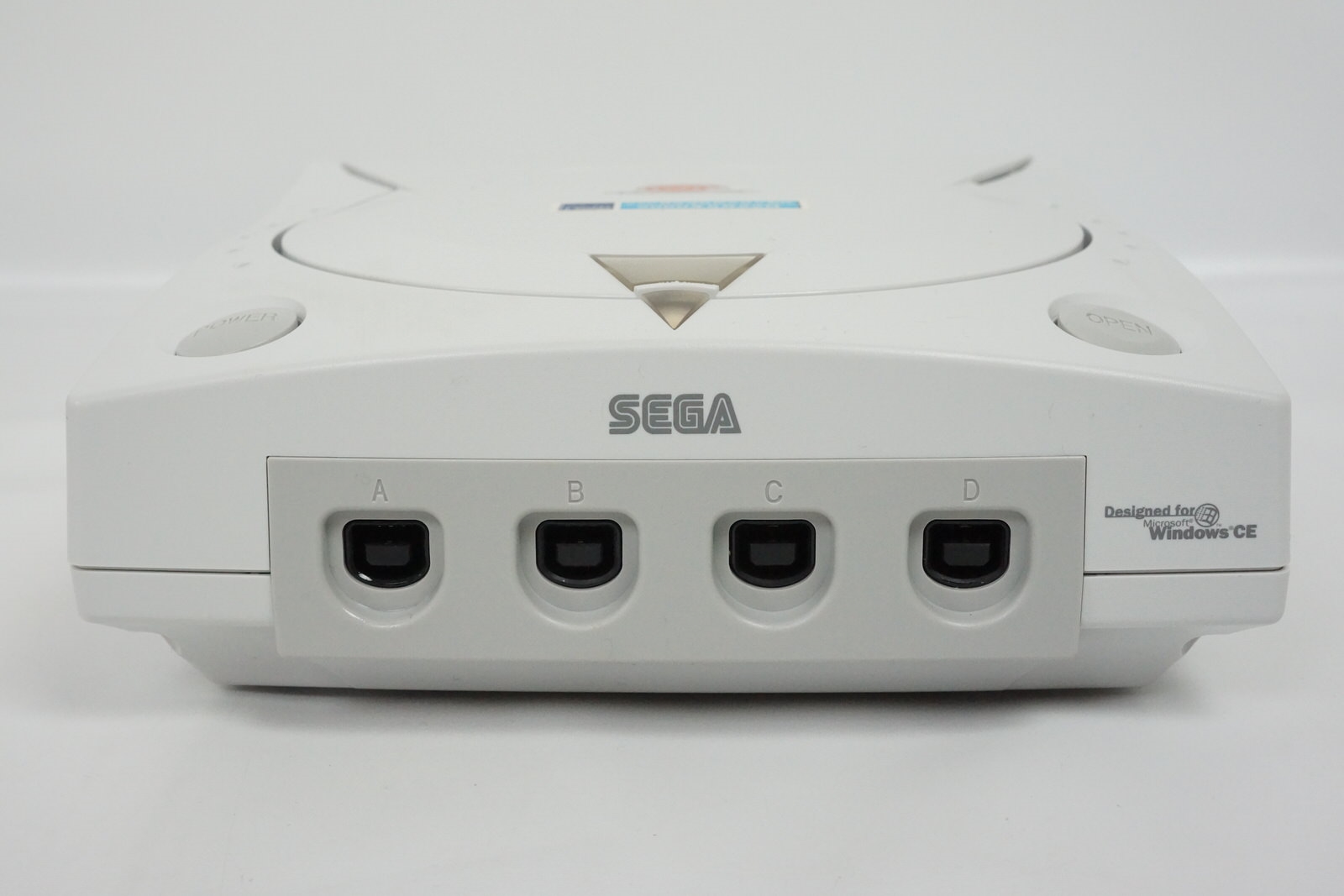 Dreamcast CSK KEMPO Limited Console System -VERY GOOD- HKT3000