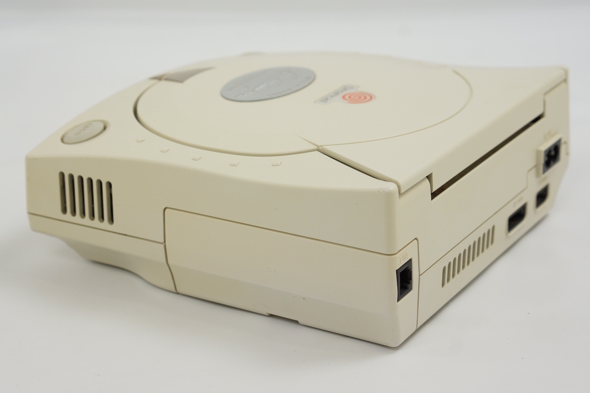 Dreamcast SPECIAL MODEL Console System Limited Sega Tested