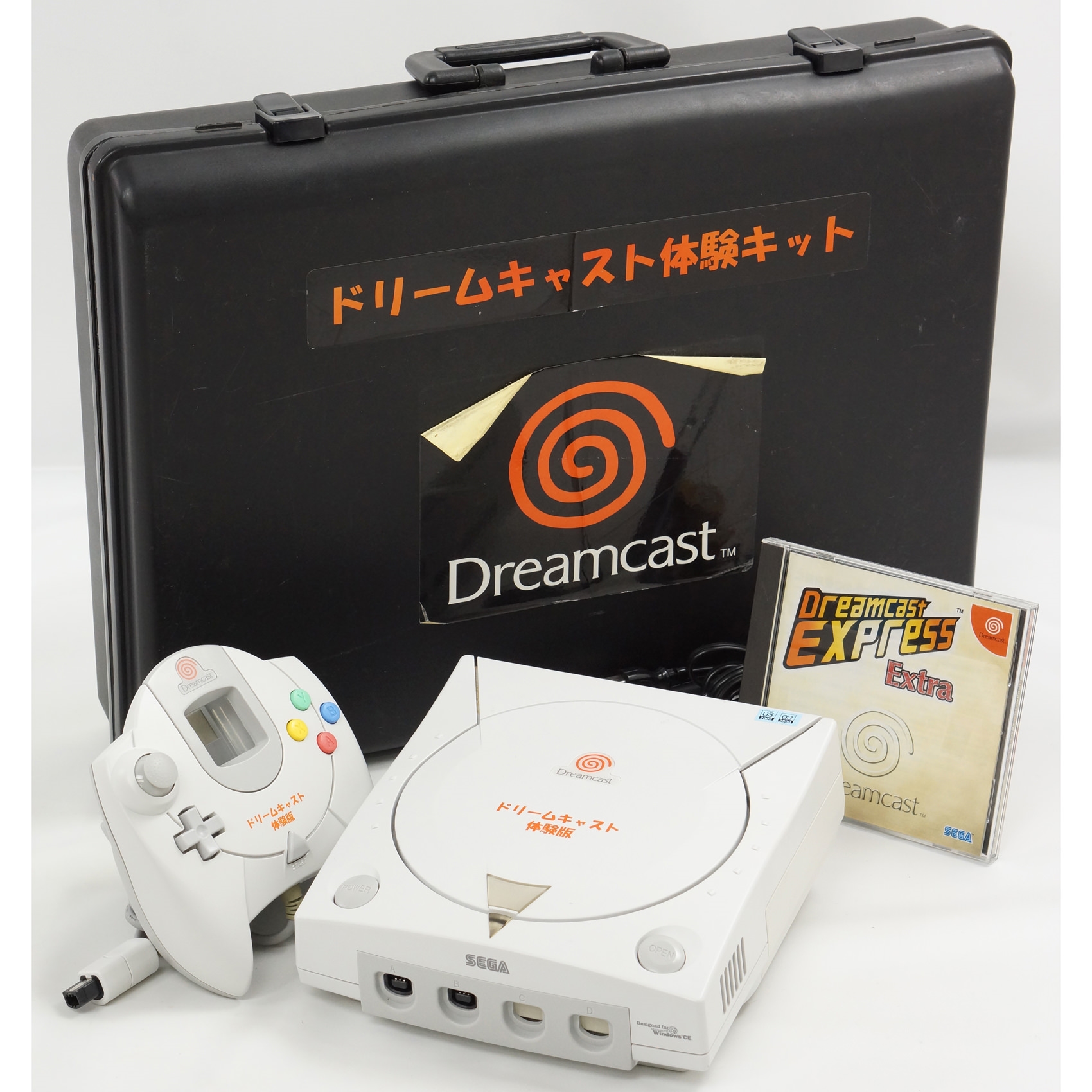 【帯付き】トライジール ドリームキャスト 駿河屋 -<中古>トライジール（ドリームキャスト）