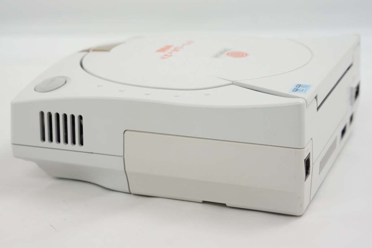 セガガガ Dreamcast Sega Dreamcast (HKT 3000) – RetroPixl