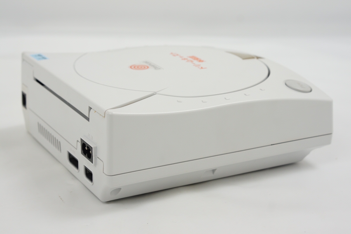 Dreamcast Trial Kit Sega Console Tested System SANWA1999
