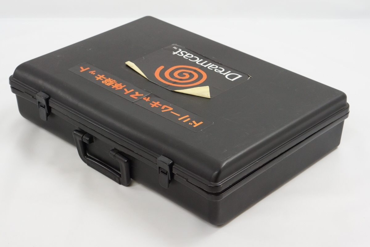 Dreamcast Trial Kit Sega Console Tested System SANWA1999