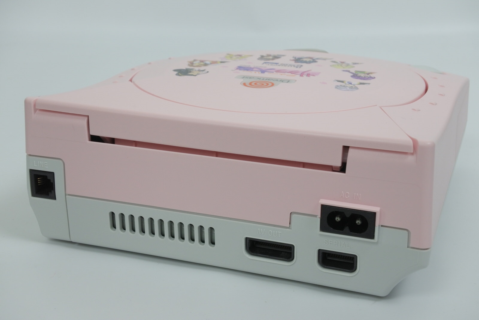 箱付きプレステーション1✖︎ DREAMCAST Sega Dreamcast Console [JP] - Consolevariations