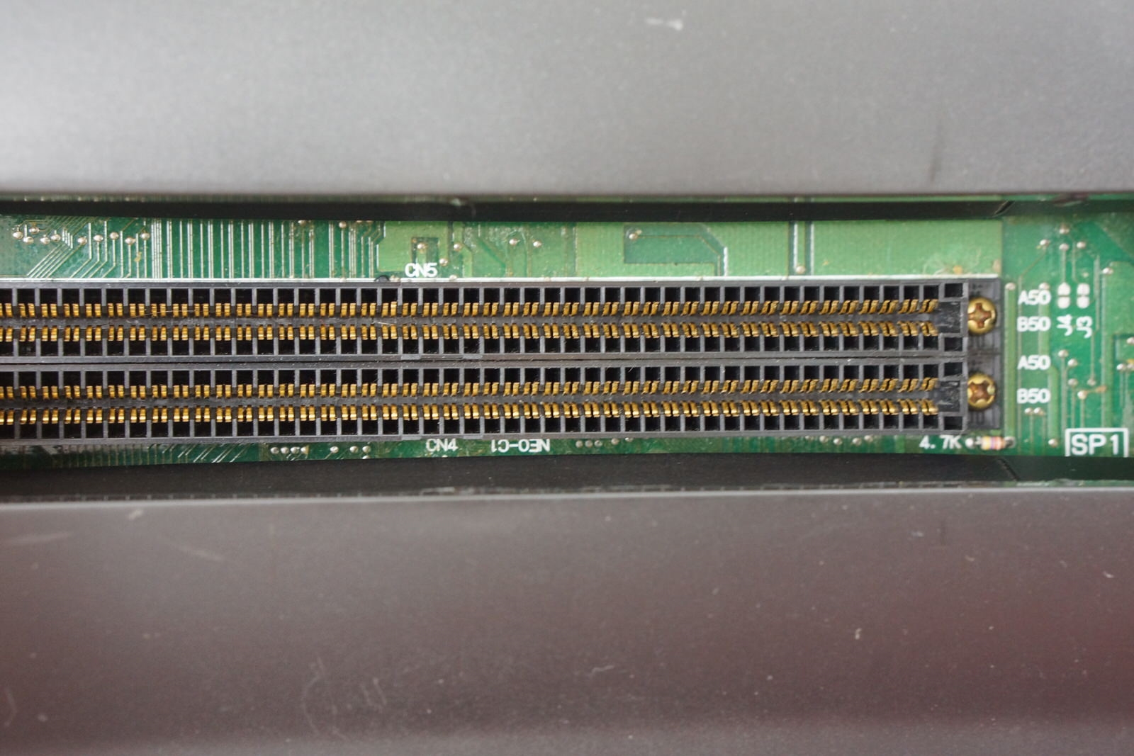 NEO GEO AES Console Boxed SNK Tested System JAPAN Ref 055599