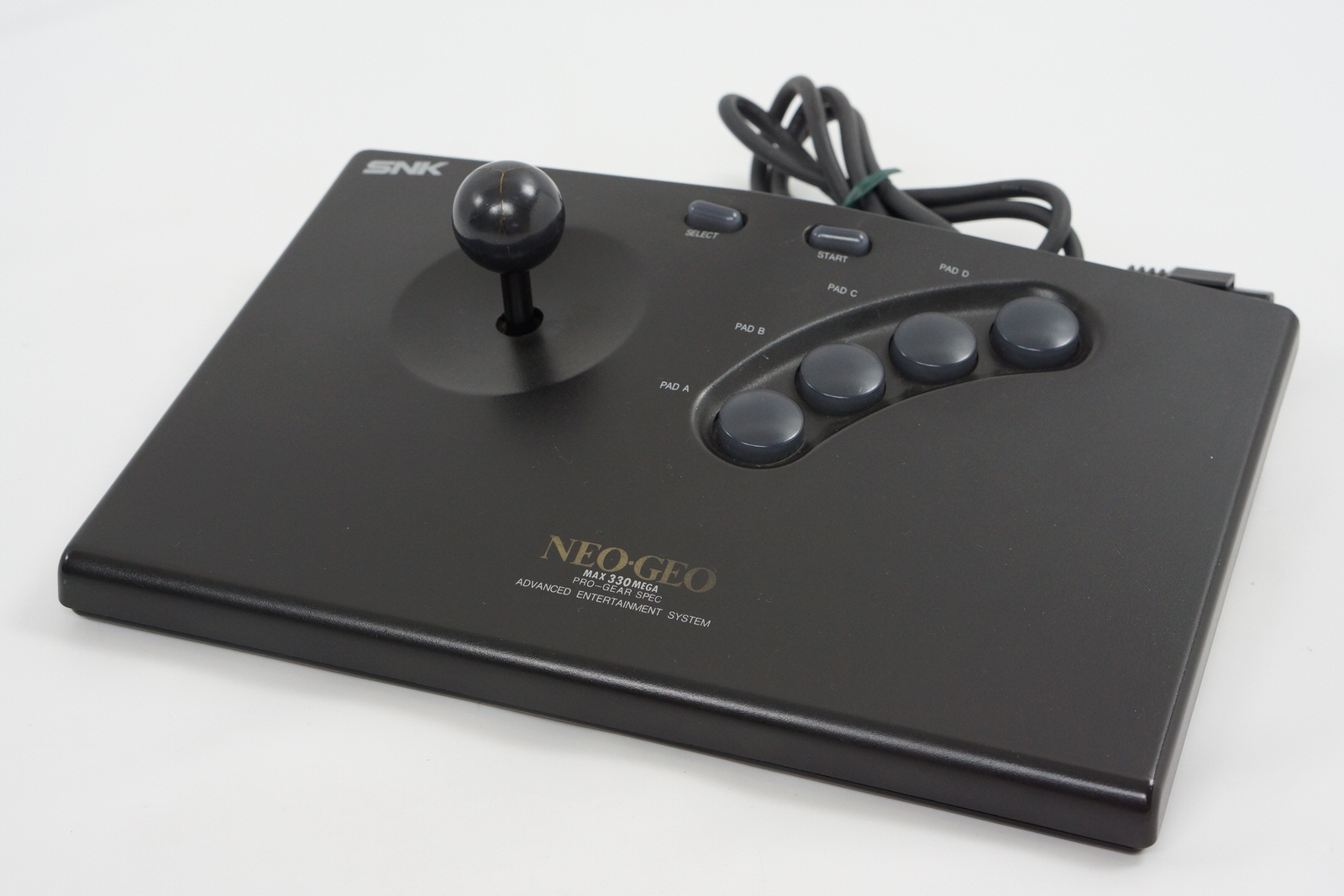 中古ゲーム買取 / MAX330MEGA ネオジオ コントローラー