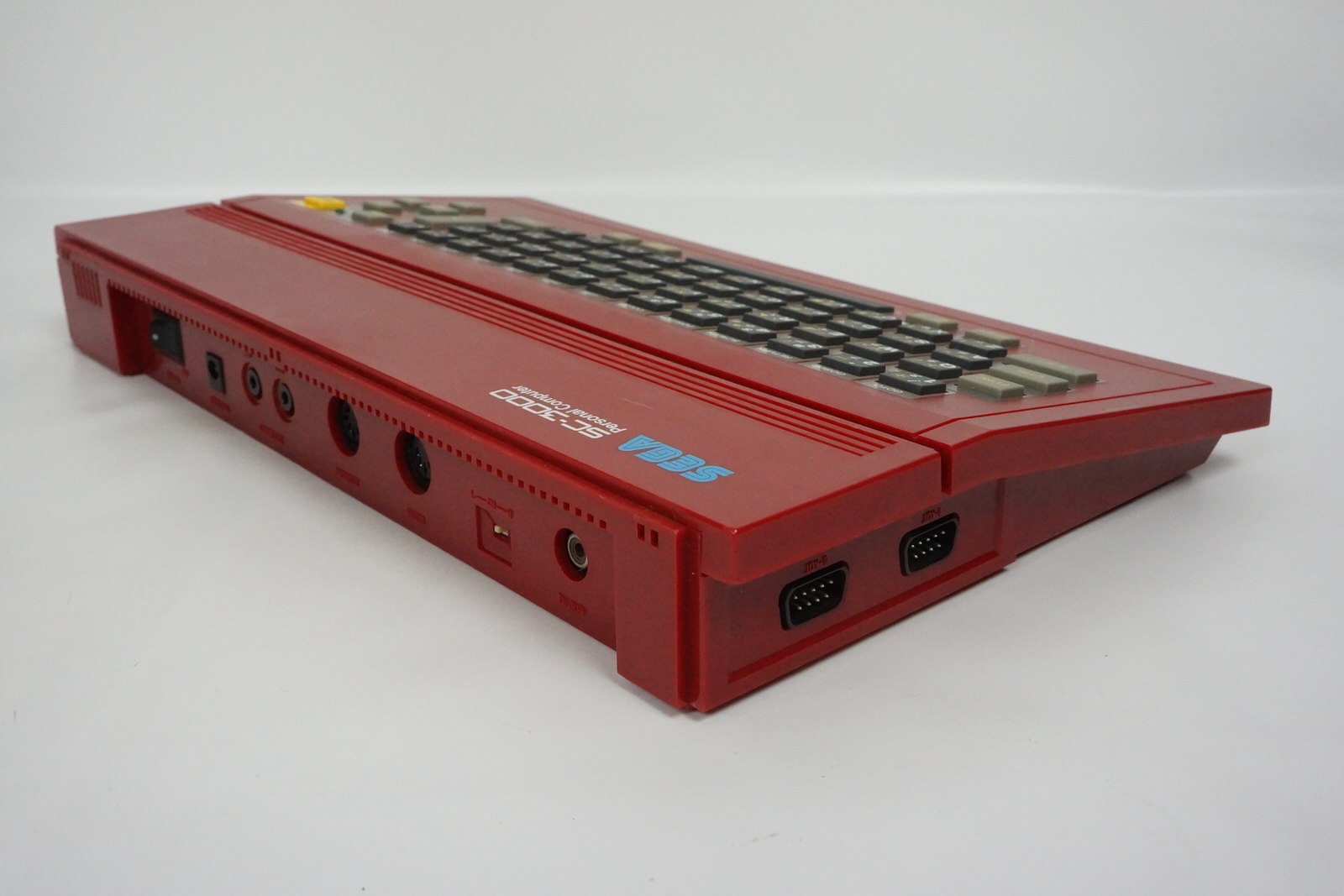 SC-3000 Personal Computer RED Console SEGA Tested Sytem