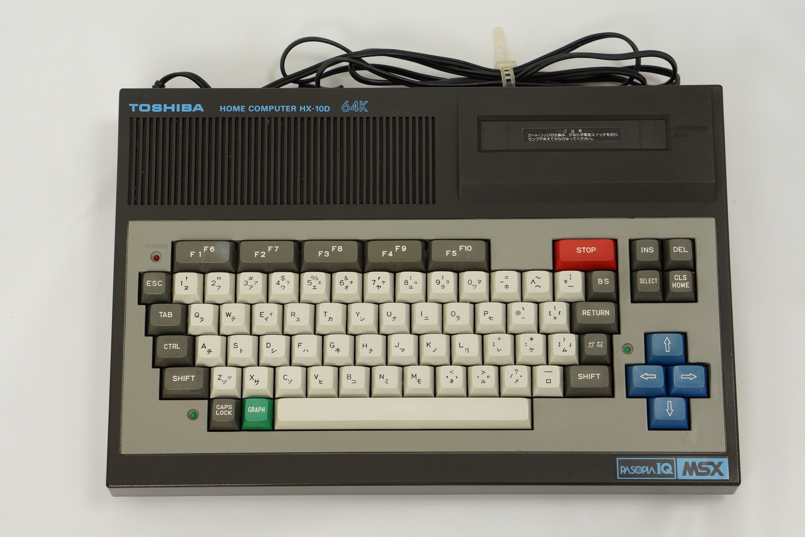Toshiba HX-31 - MSX Wiki