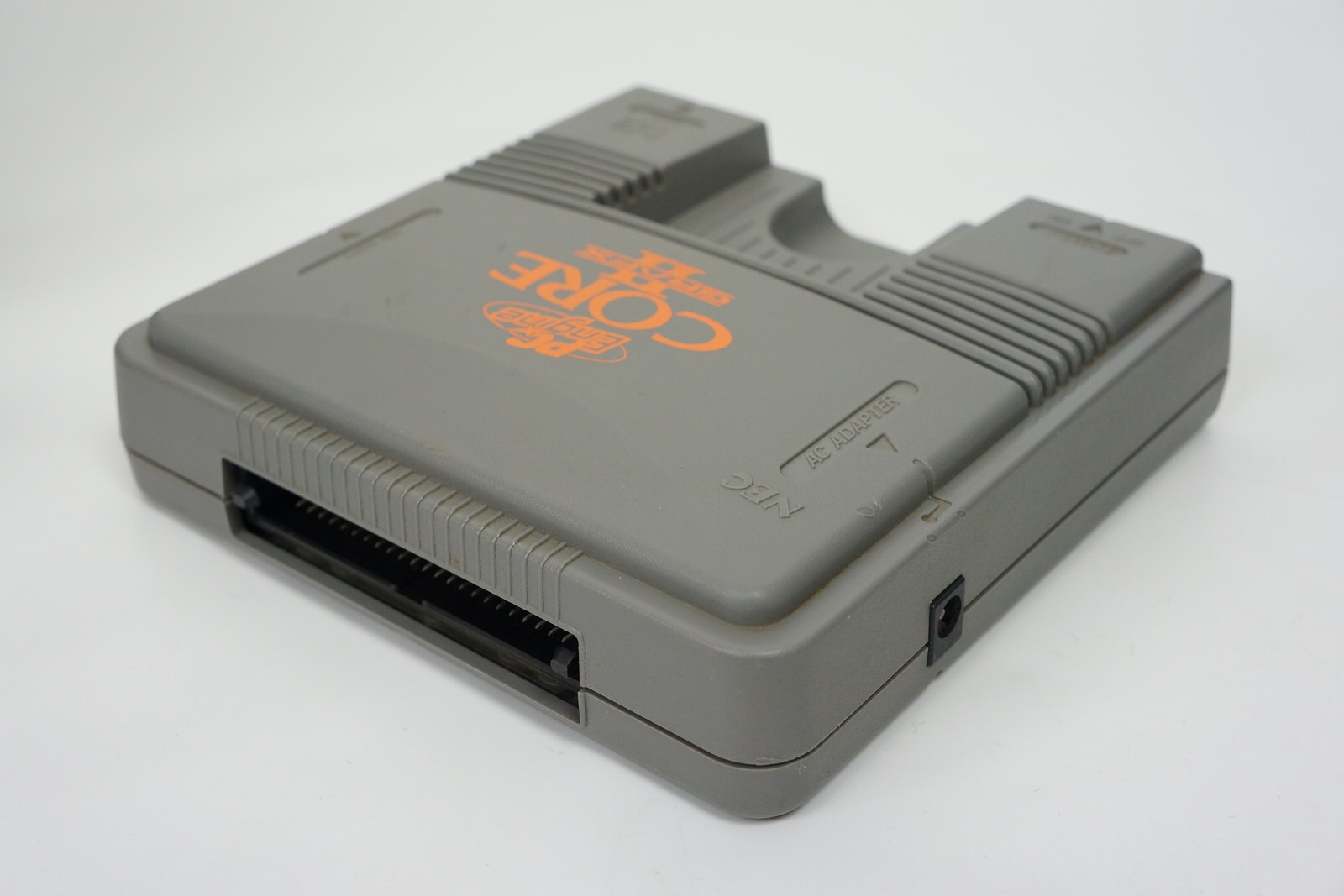 (本体) PCエンジン コアグラフィックスII(PC Engine Core Grafx 2) NECホームエレクトロニクス(PI-TG7) PC-Engine Core Grafx II 2 Console System Only PI-TG7 Tested
