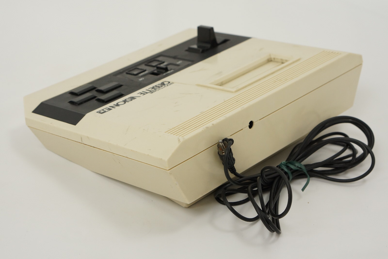 EPOCH CASSETTE VISION Jr JUNK Console System Boxed -Not working