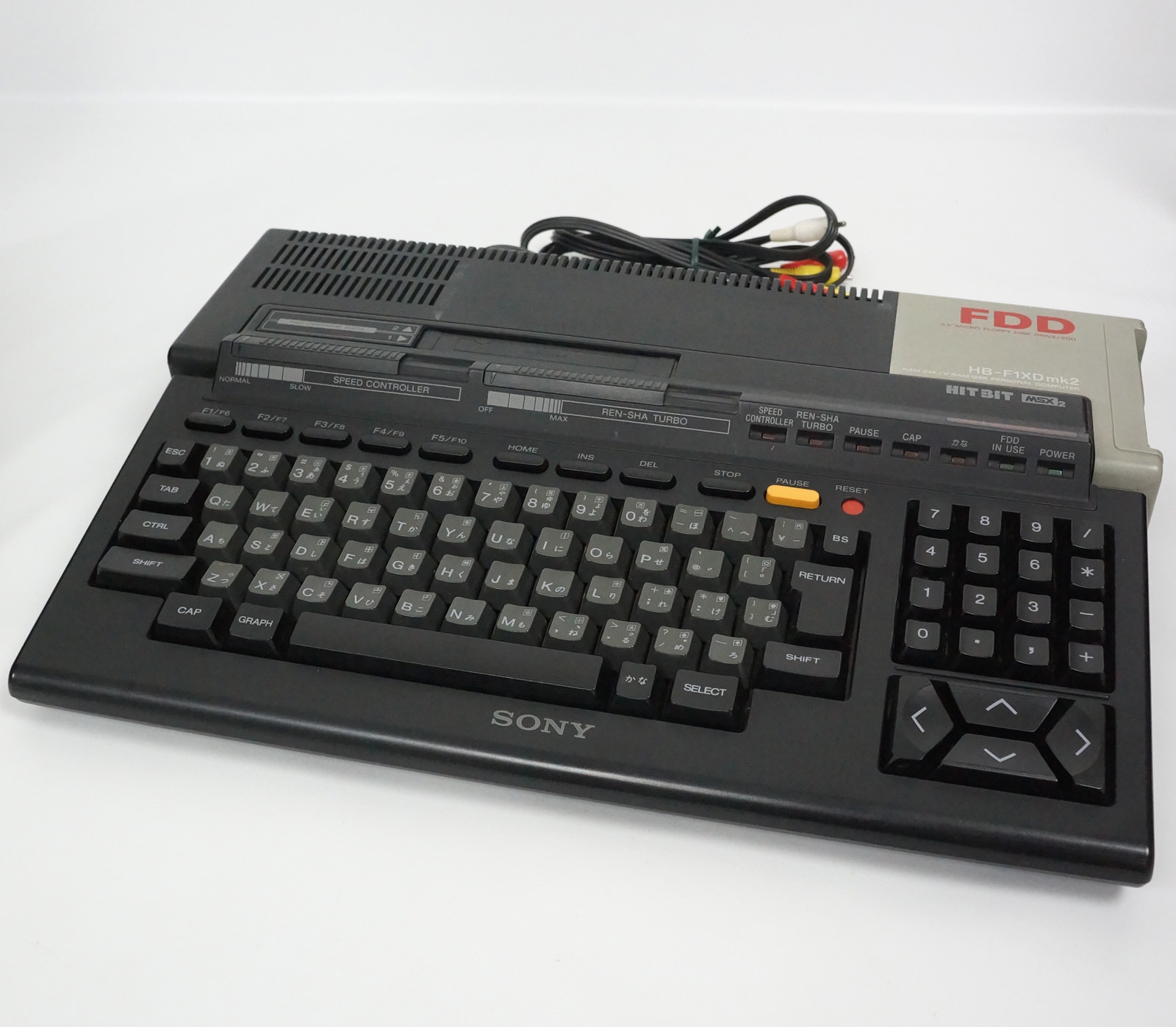 MSX turboR upgrade board 軟らか for SONY MSX2+