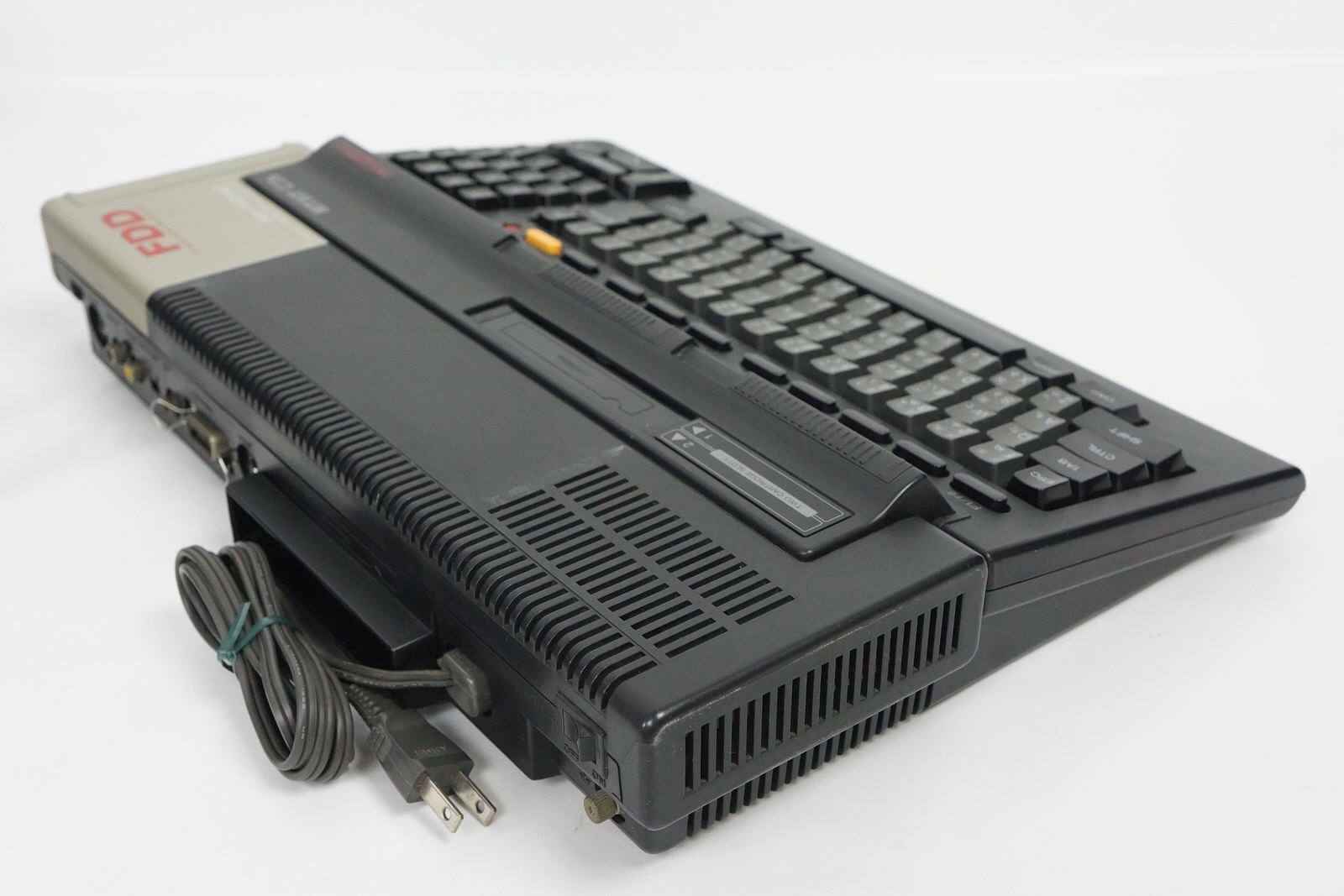 MSX2 SONY HB-F1XDmk2 HIT BIT Home Computer Maintained -New MSX2 SONY HB-F1XDmk2 HIT BIT Home Computer Maintained -New