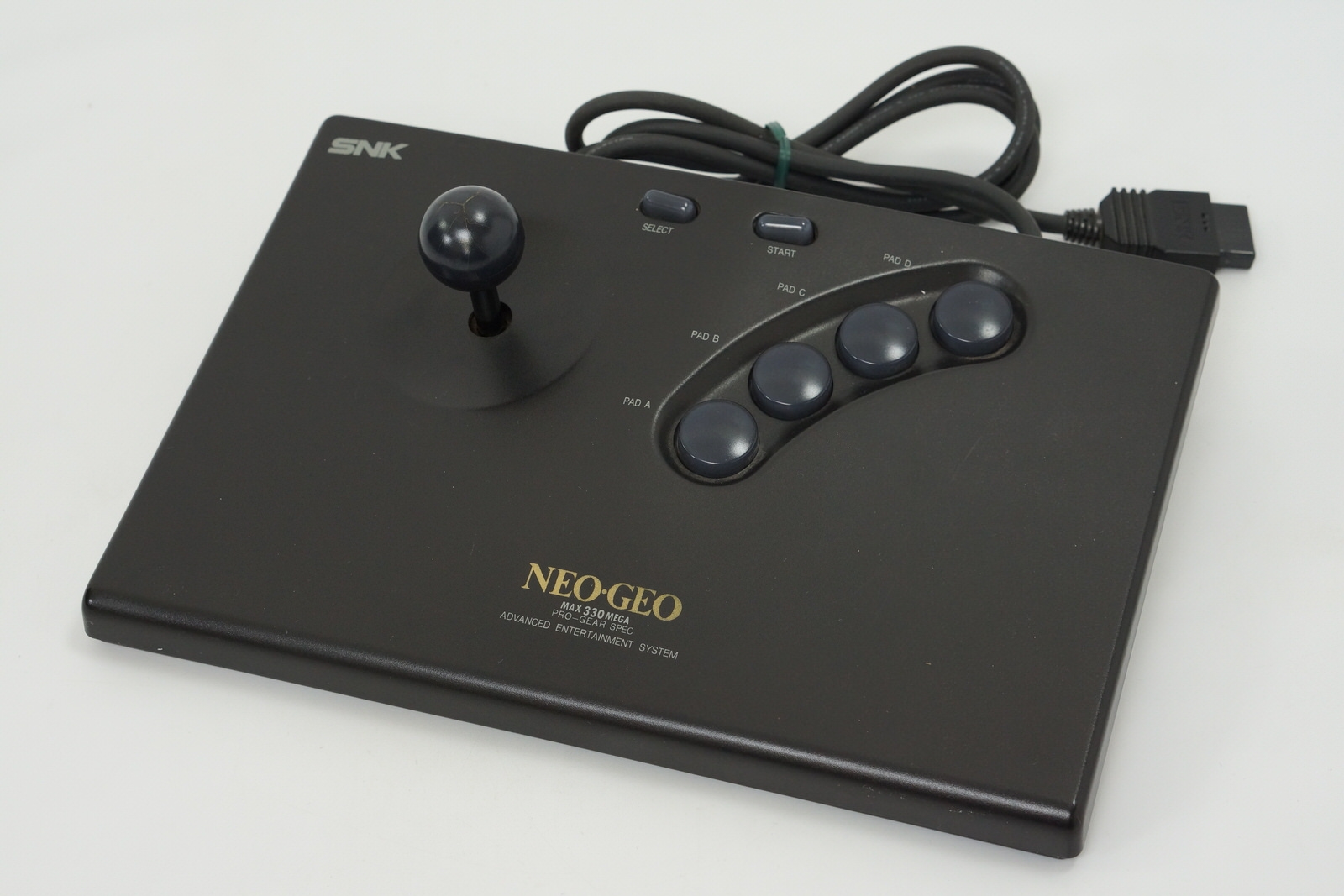 NEO・GEO NEO GEO AES Console Boxed SNK Tested System JAPAN Ref 263448