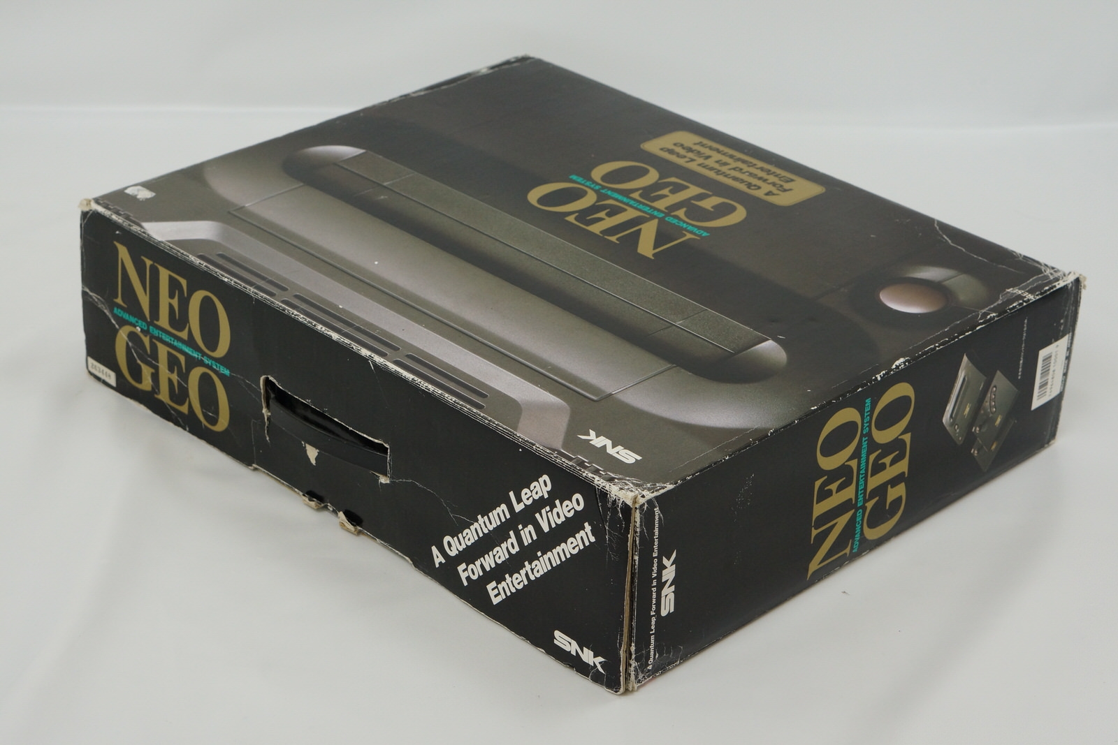 NEO GEO AES Console Boxed SNK Tested System JAPAN Ref 263448