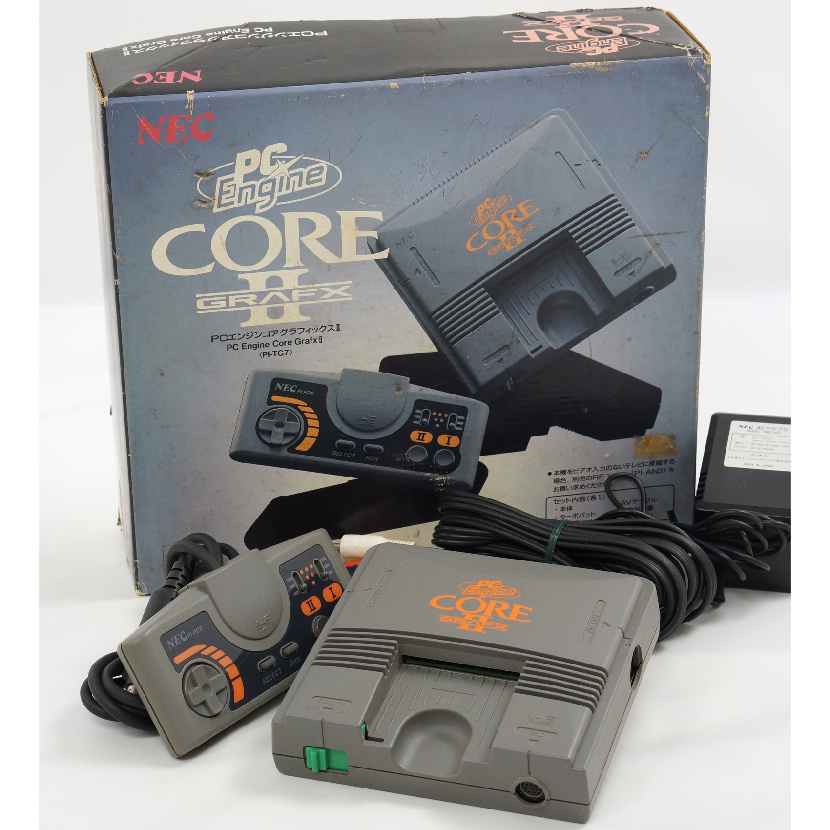 Amazon.com: NEC PC Engine Core Grafx