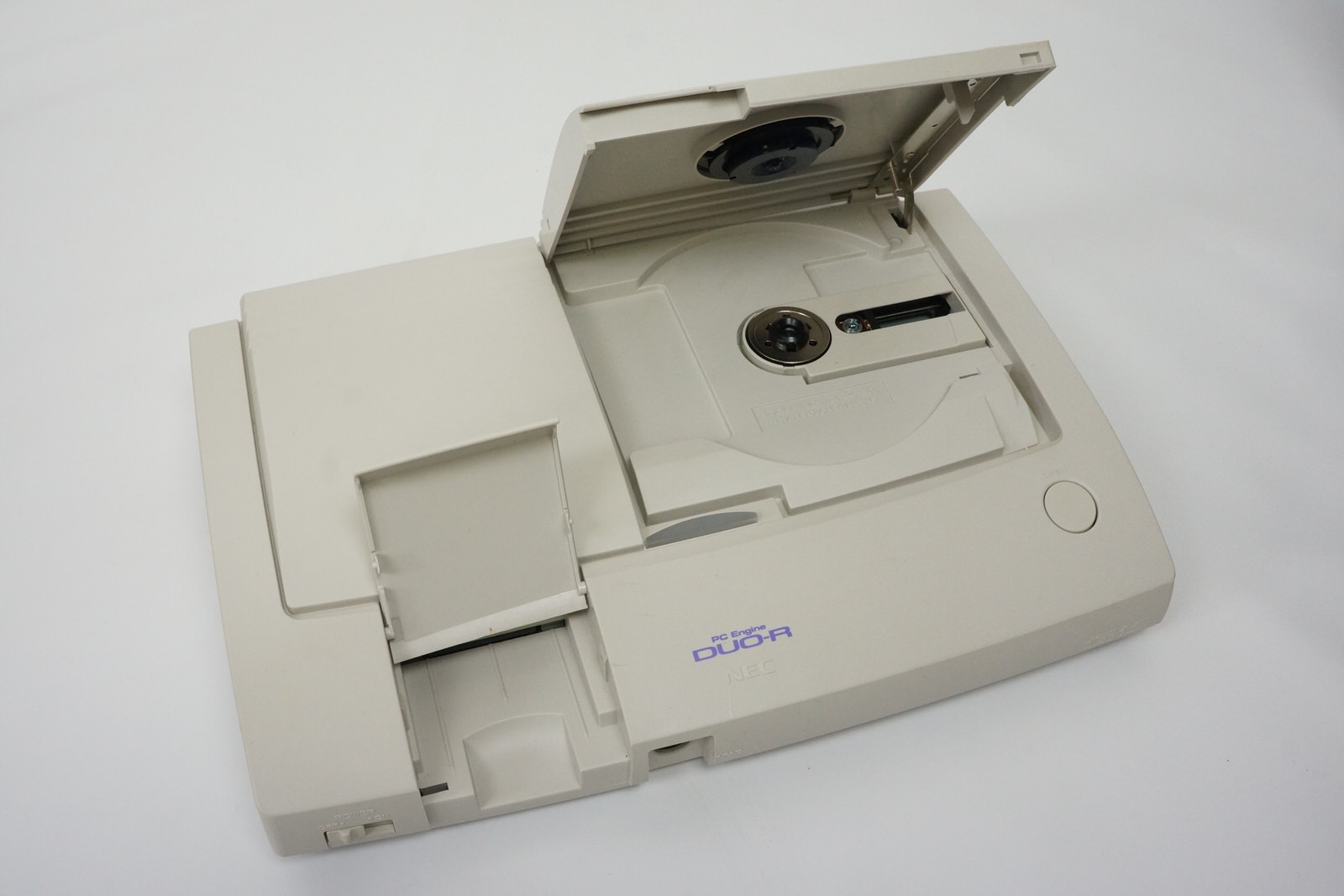 PC Engine DUO-R Console Boxed Tested System PI-TG10 JAPAN