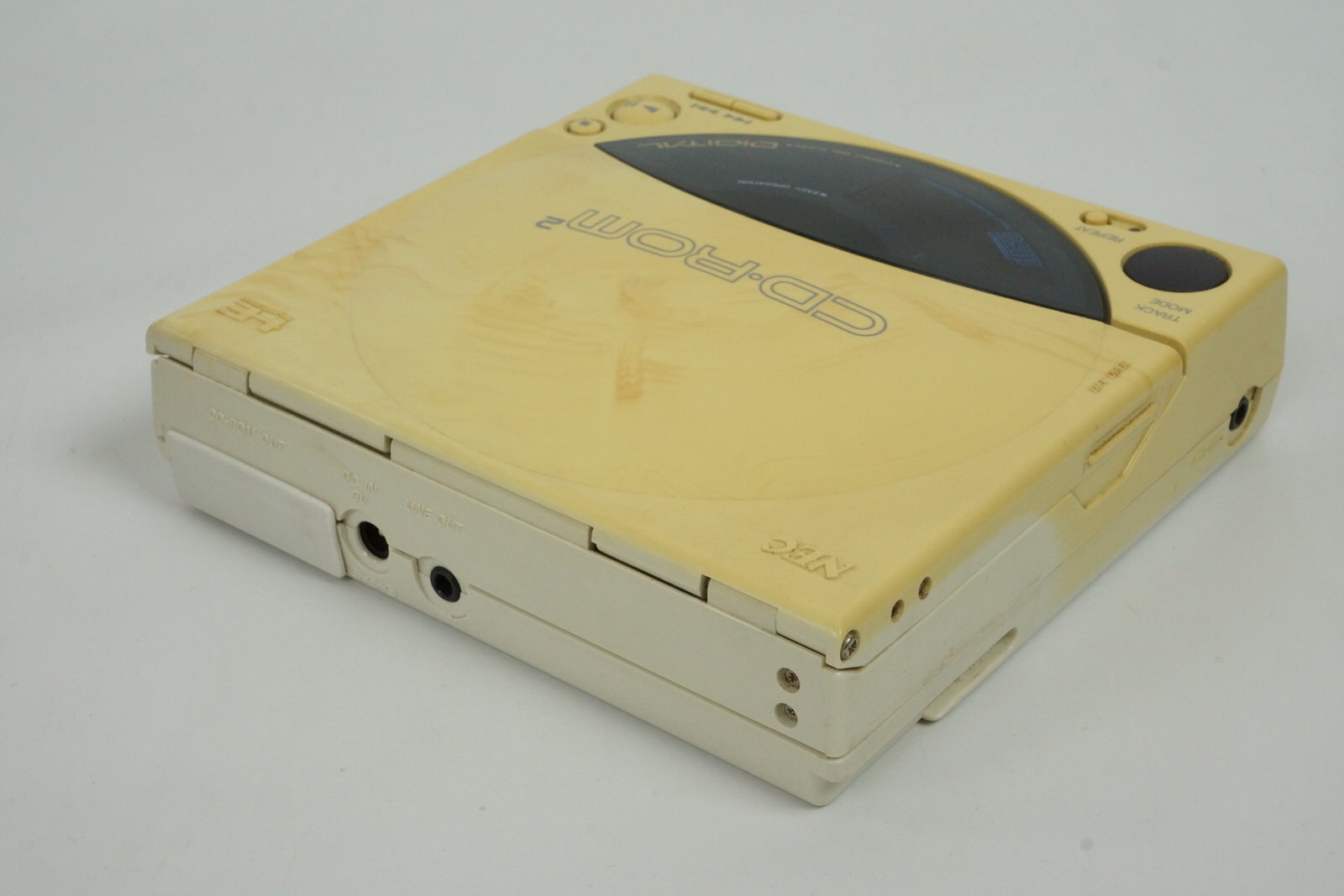 PCEngine CD ROM Console Boxed CDR30 Tested Game Ref 94031160G