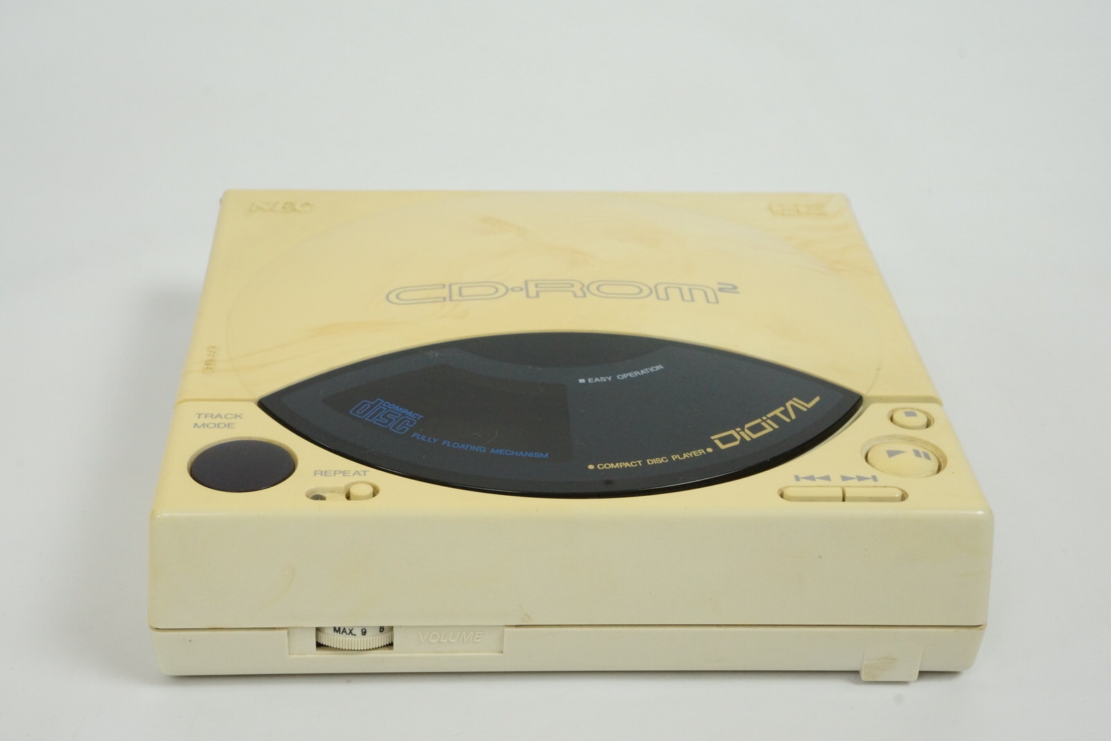 PCEngine CD ROM Console Boxed CDR30 Tested Game Ref 94031160G