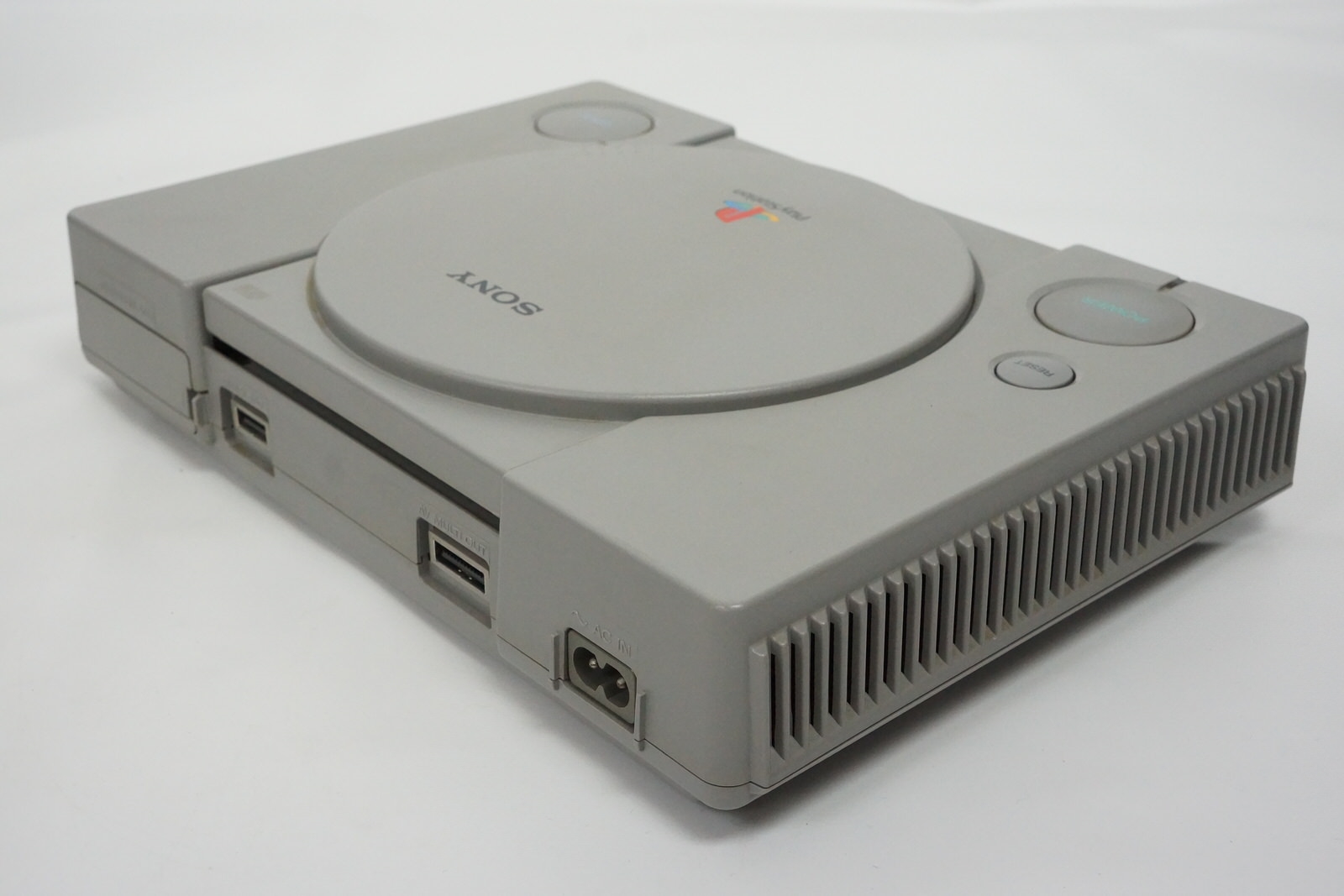 Sony Playstation 1 Dual Shock Japonês Bloqueado Play 1 Scph 7000