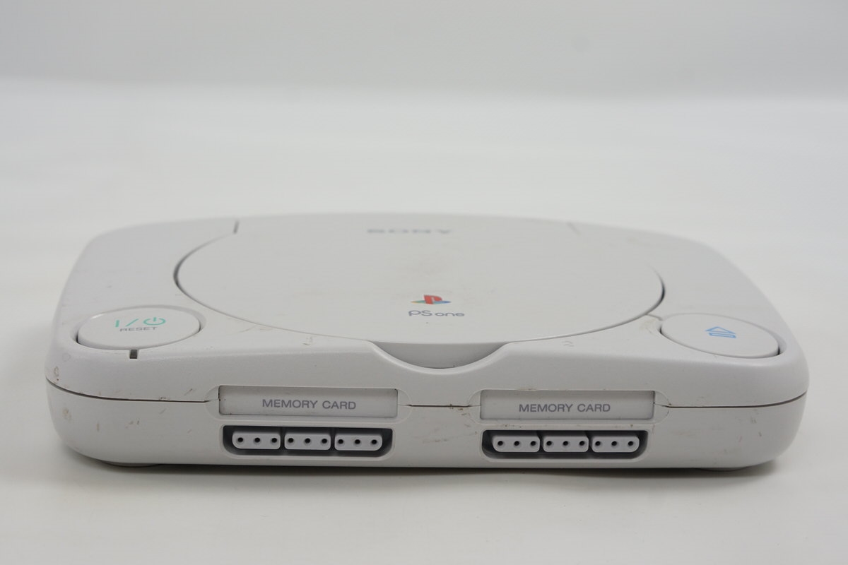 PS one Console SCPH-100 wz 4 Games Tested System SONY JAPAN PS one Console SCPH-100 wz 4 Games Tested System SONY JAPAN