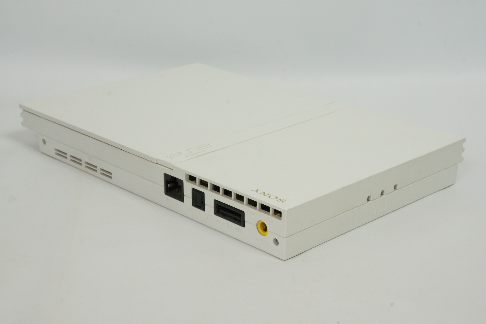 PS2 Slim Console White SCPH-75000 CW Only for NTSC-J Playstation