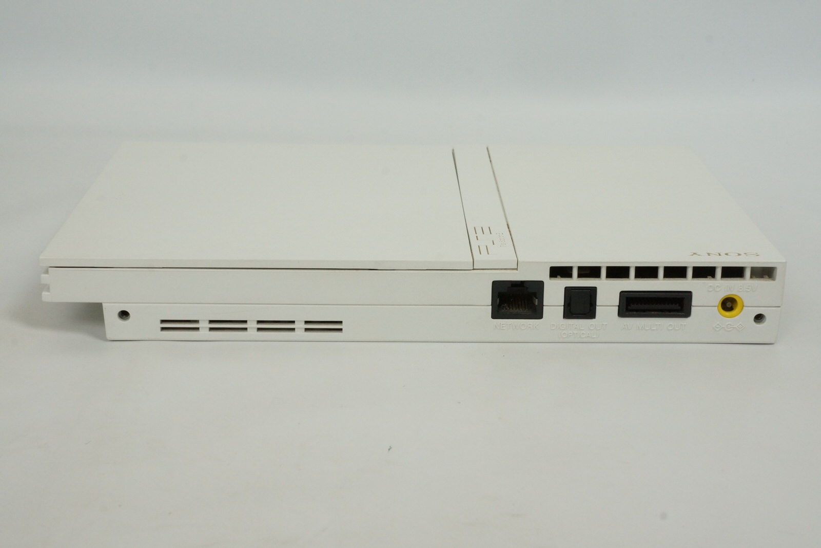 PS2 Slim Console White SCPH-75000 CW Only for NTSC-J