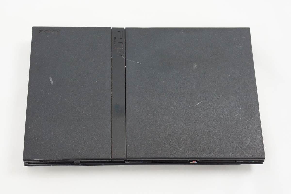 PlayStation2 - プレイステーション2 薄型 SCPH-77000 PS2 Slim Console System SCPH-77000 PK Only for NTSC-J PINK