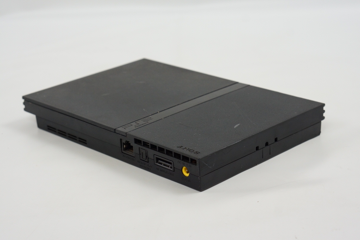 PlayStation2 - 【動作確認済み】SONY PlayStation2 SCPH-77000 Sony PlayStation2 SCPH-77000 PK Pink Working Tested Used