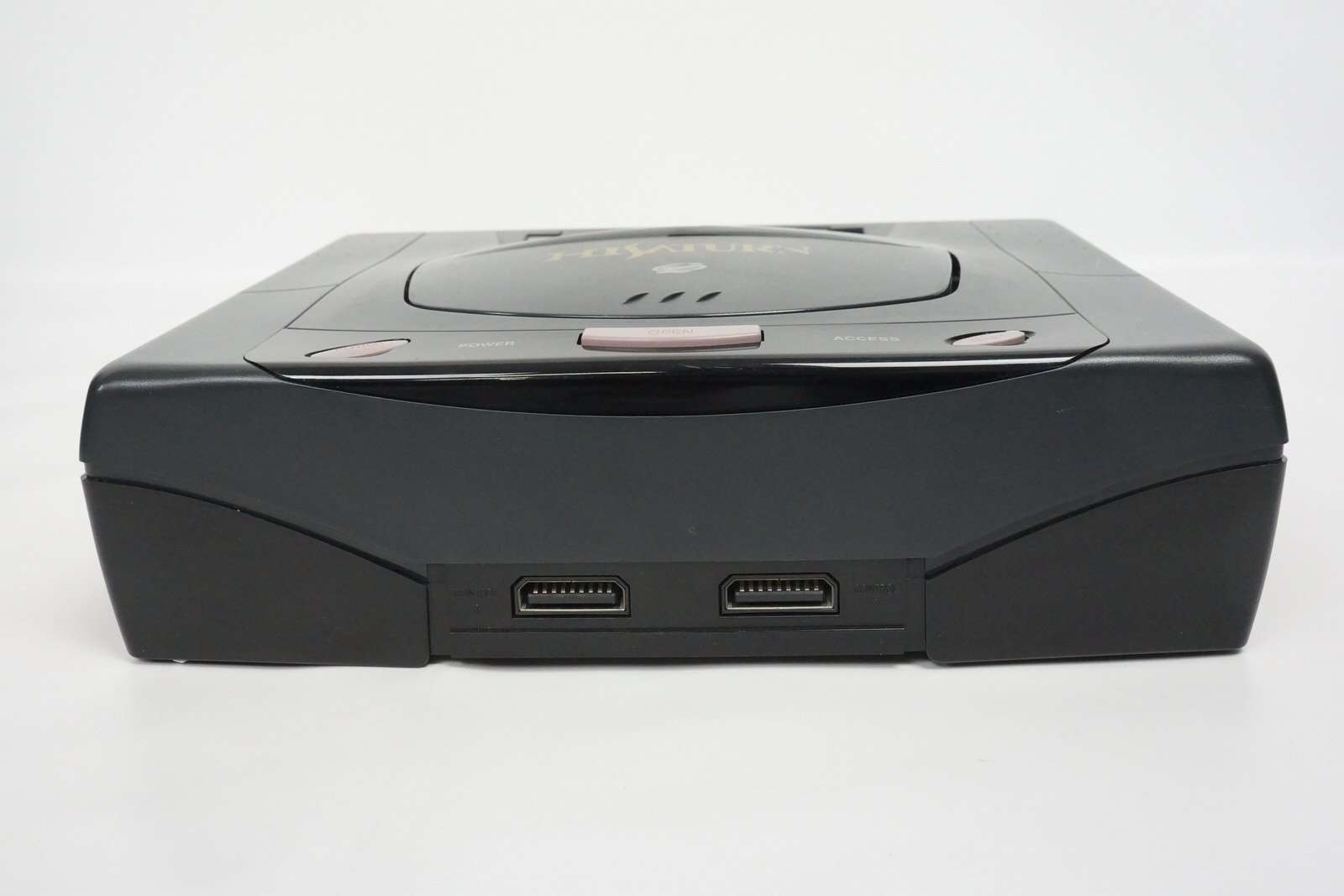 HITACHI HI SATURN Console Campaign Boxed MMP-1 Tested System