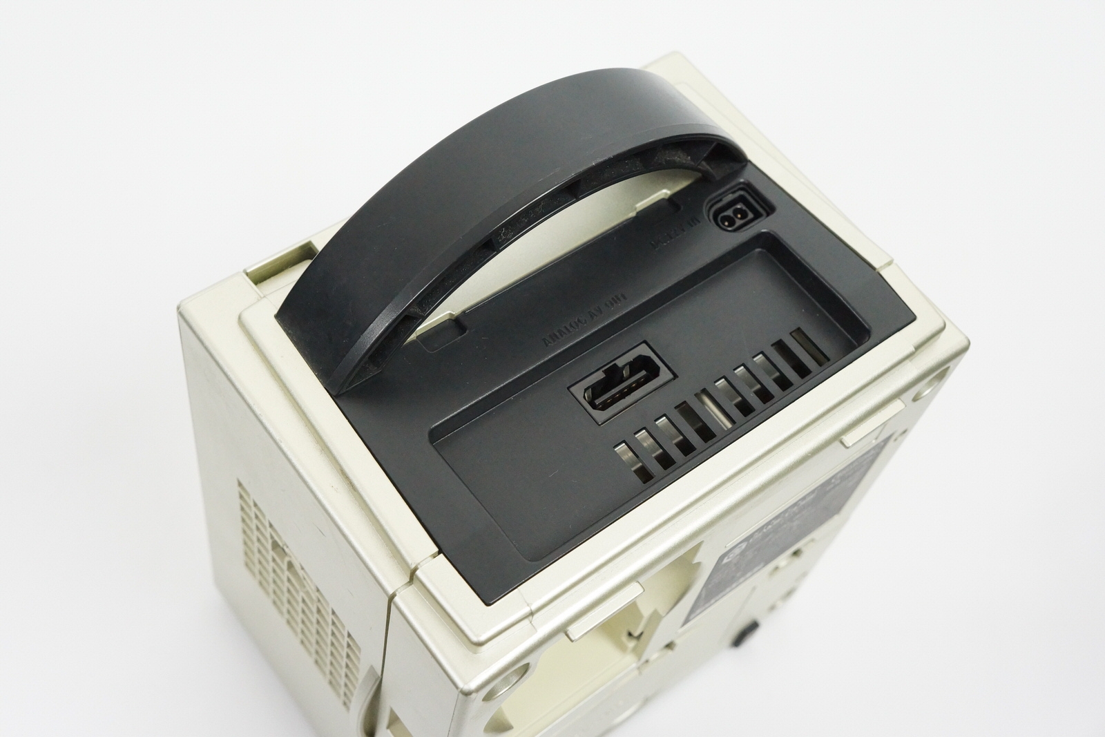 GOLDEN ミットスタ レスアッフ スニカ 【関税込】 Gamecube STAR LIGHT GOLD Console System DJH10056532 DOL