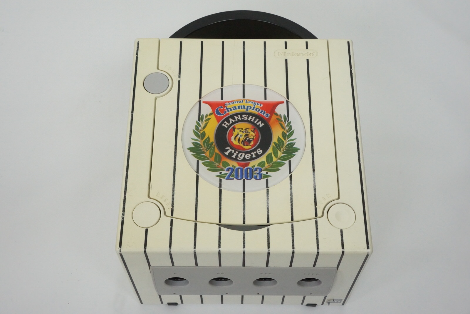 Nintendo GameCube HANSHIN Tigers Console System Limited DOL
