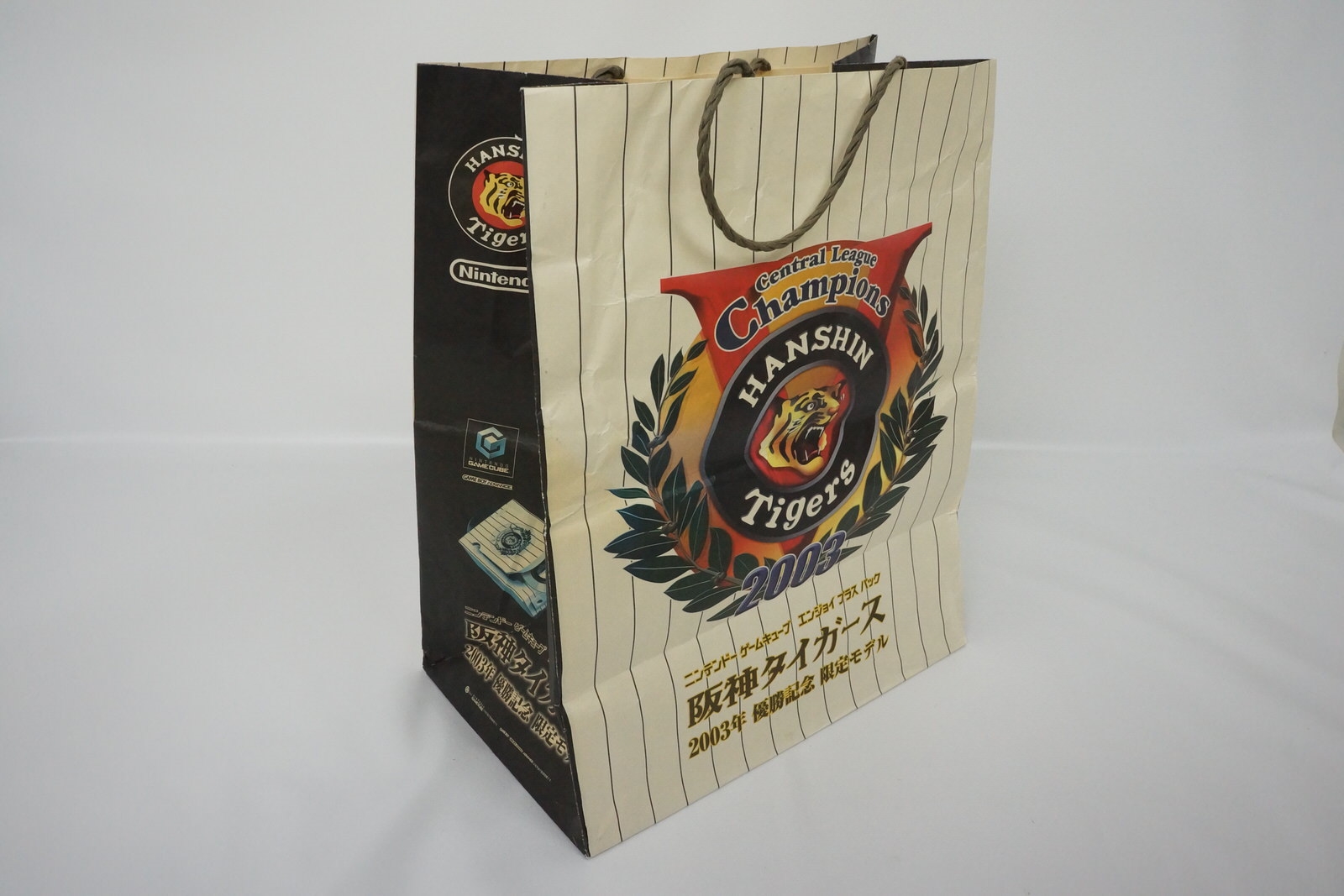 Nintendo GameCube HANSHIN Tigers Console System Limited DOL Nintendo GameCube HANSHIN Tigers Console System Limited DOL