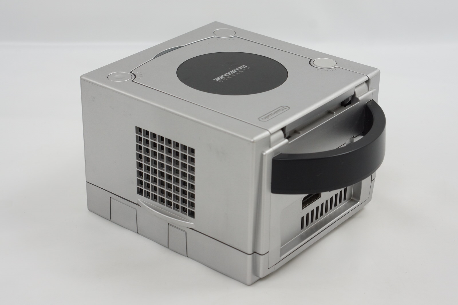 未使用 Console - 14 Zero Zero / レコード GameCube Silver Console System Boxed DNH10226390 DOL-001 JP