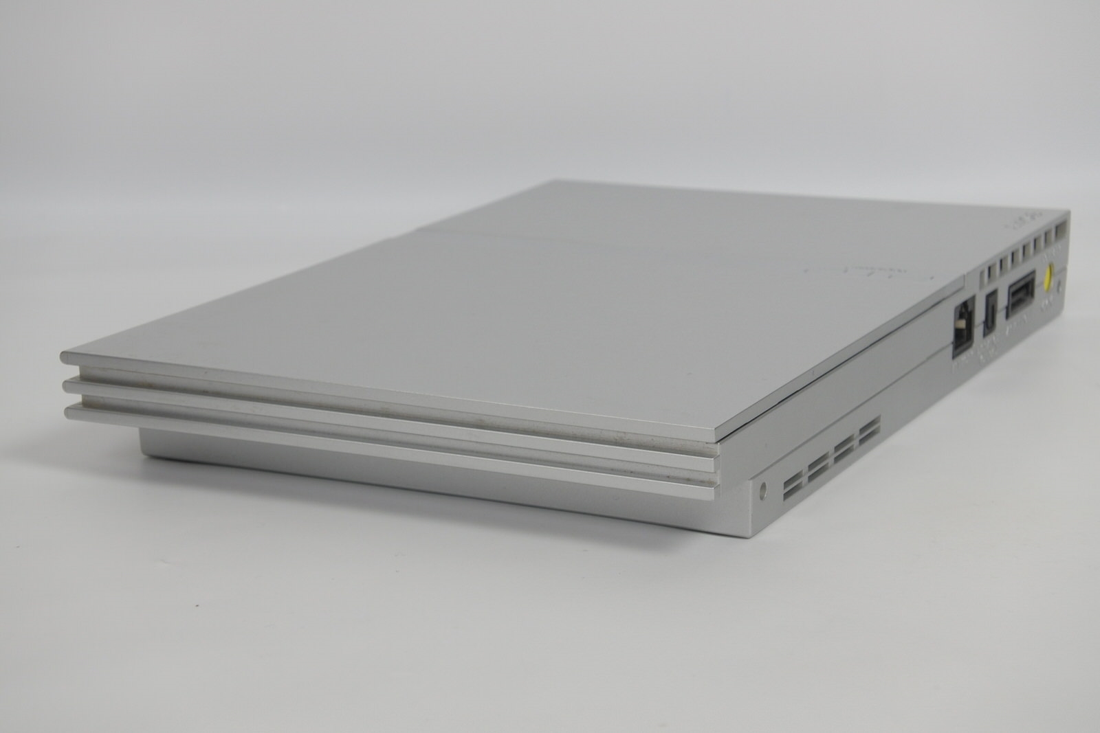 PS2 Slim Console Silver SCPH-75000 SSS Only for NTSC-J