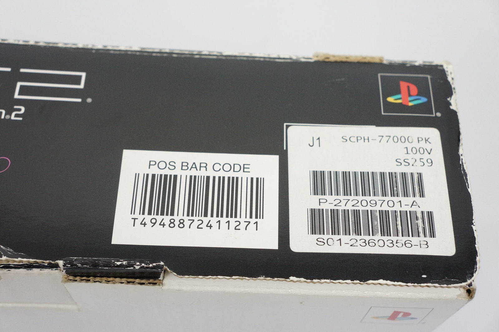 PS2 Playstation 2 Slim PINK Console Boxed Tested System PS2 Playstation 2 Slim PINK Console Boxed Tested System