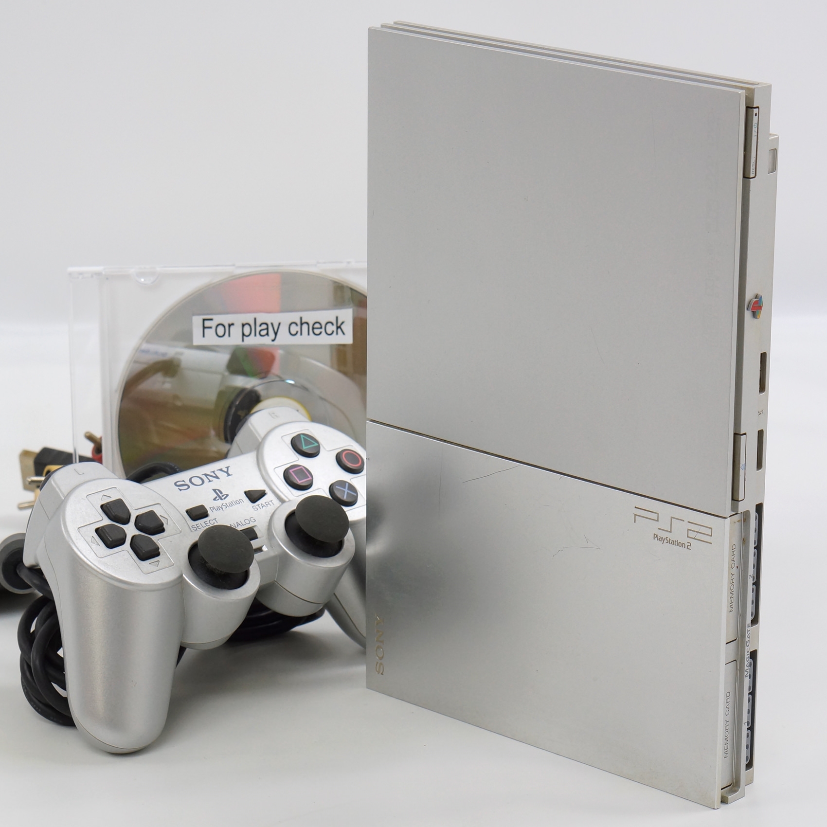 【美品】SONY PlayStation2 SCPH-90000