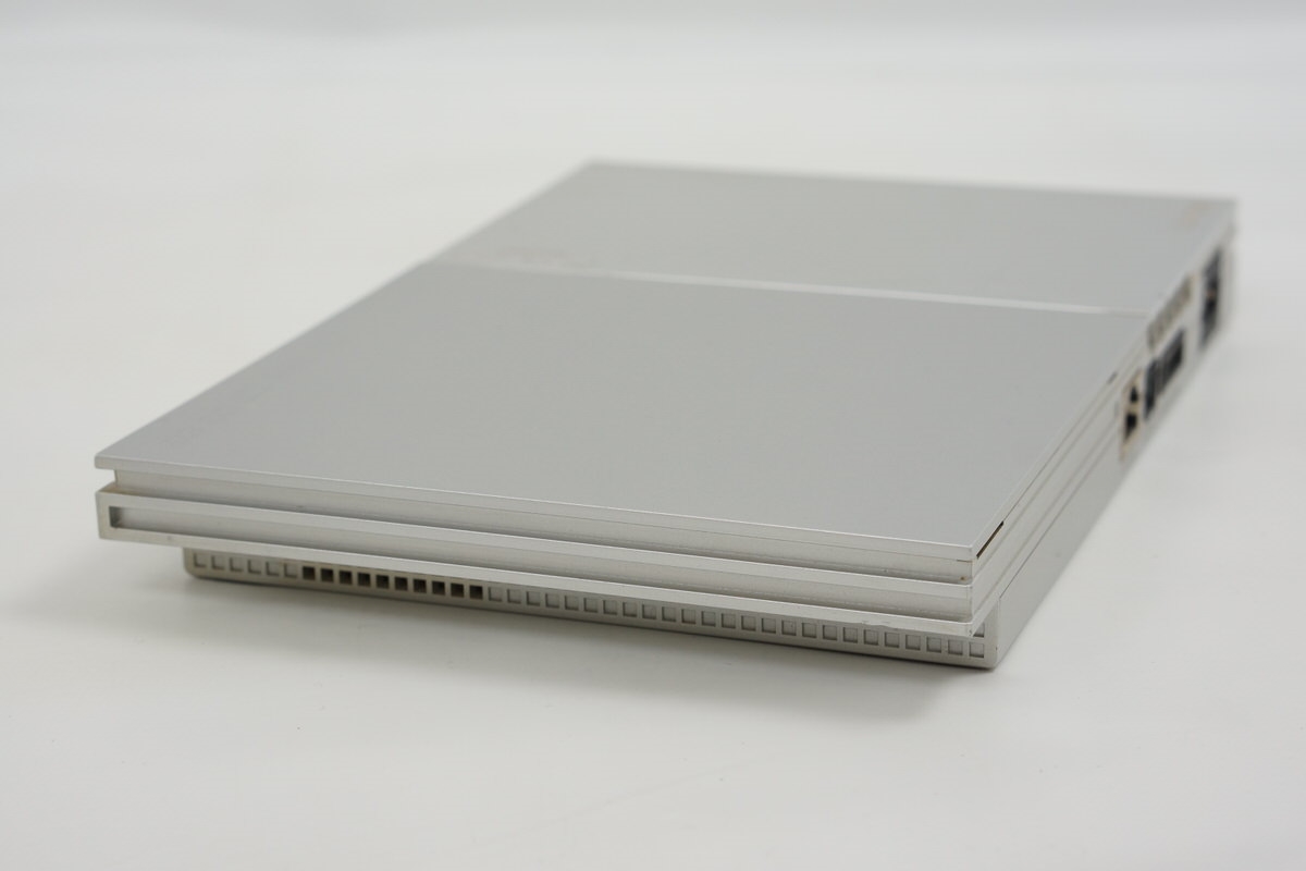 PlayStation2 - PS2 本体 SCPH-90000 シルバー Amazon.com: PlayStation 2 Satin Silver (SCPH-90000SS) [maker