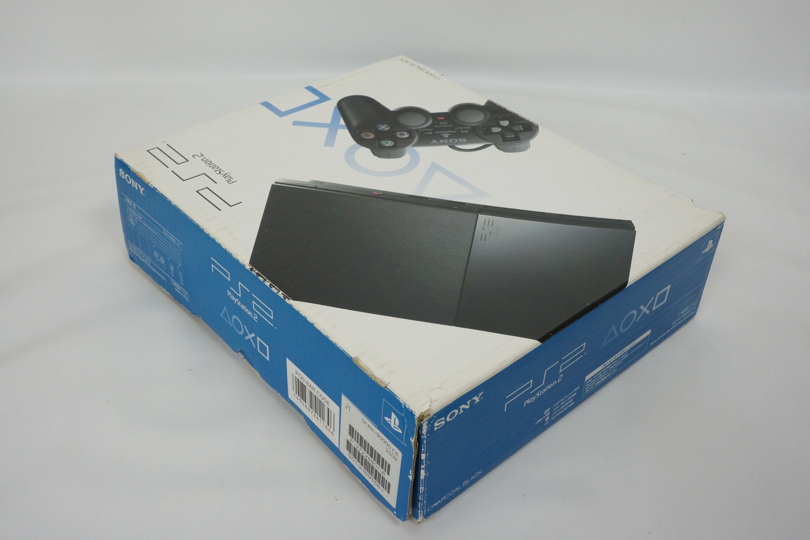 PS2 Playstation 2 Black Console SCPH-90000 Only for NTSC-J