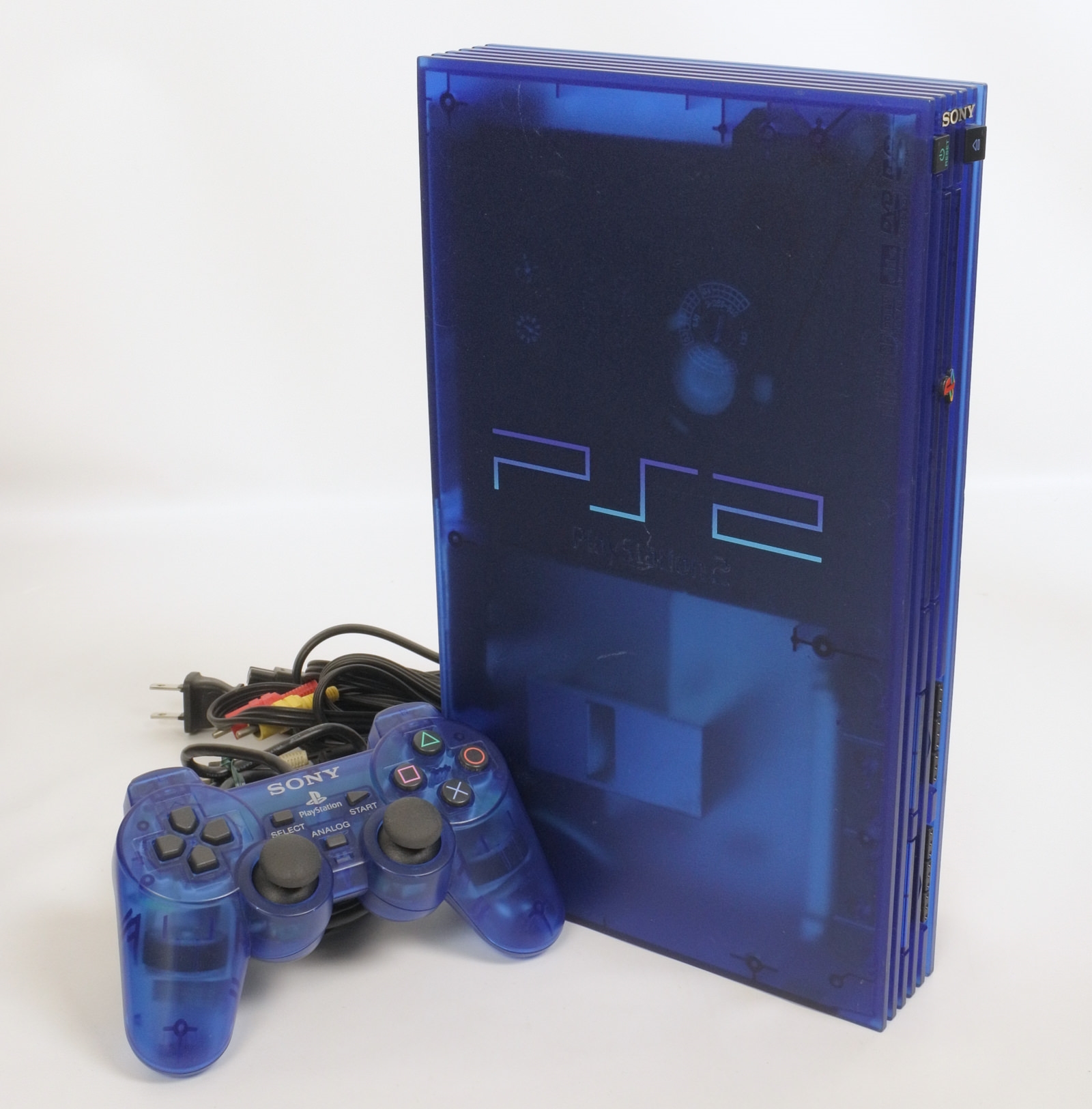 ocean blue ps2