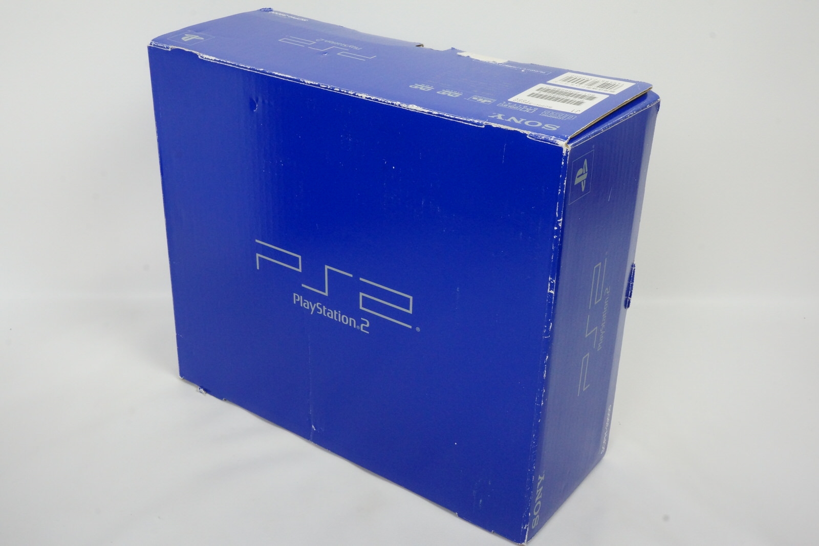 PS2 Console scph-39000 NTSC-J Playstation 2 Tested System