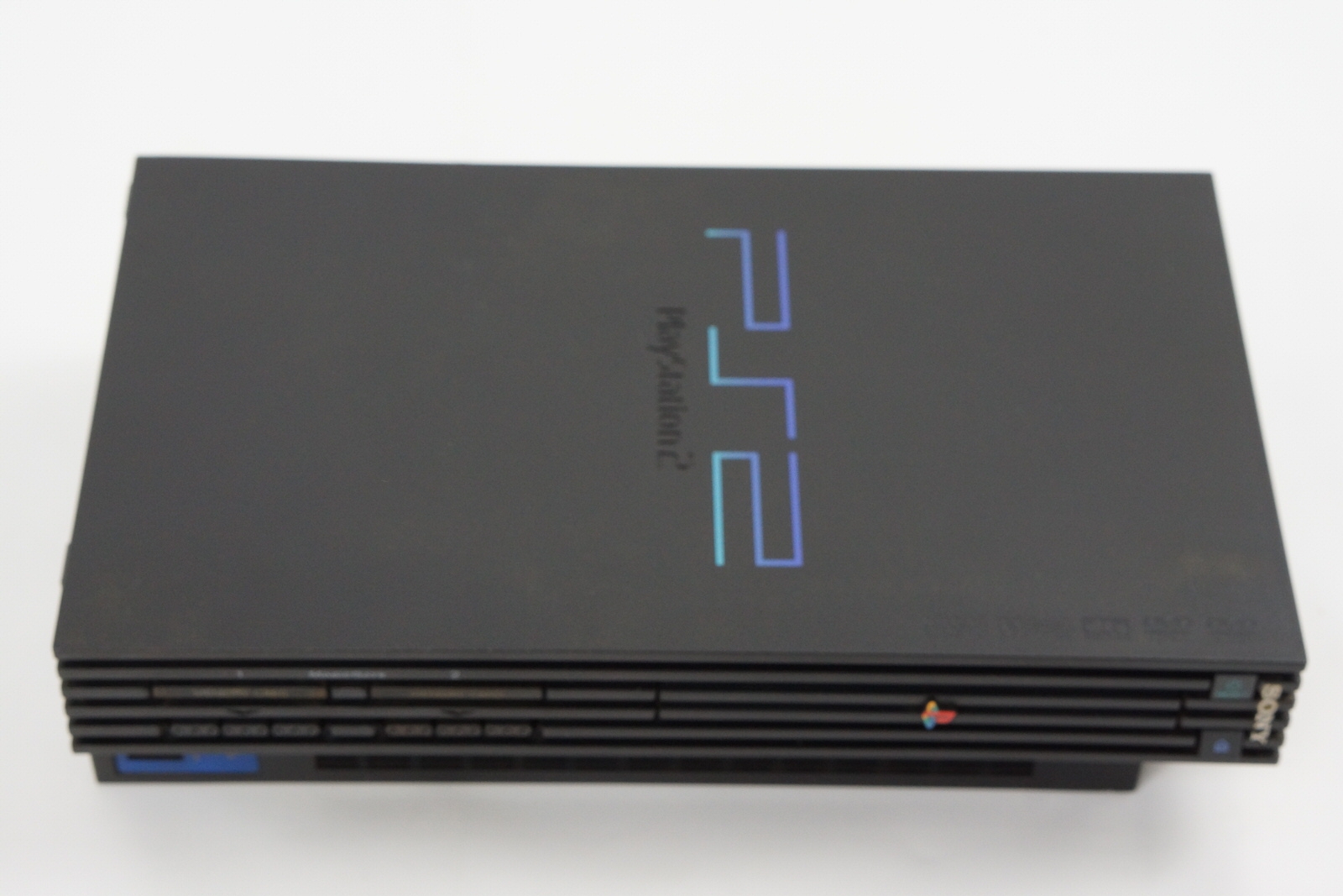 PS2 SILVER Console System Made in japan SCPH-39000 S NTSC-J