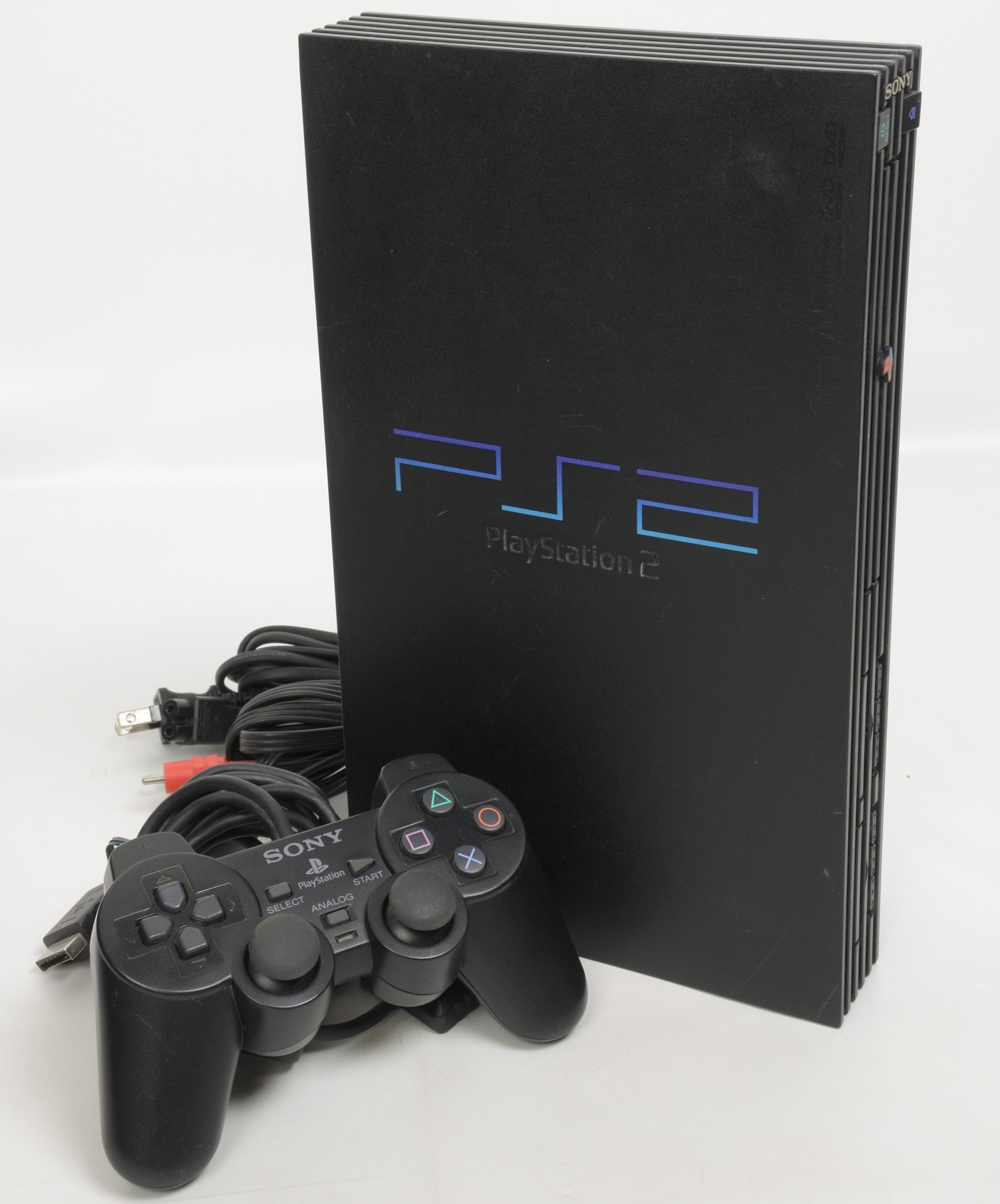 Playstation 2 ps2 console system boxed scph 18000 sony working tested
