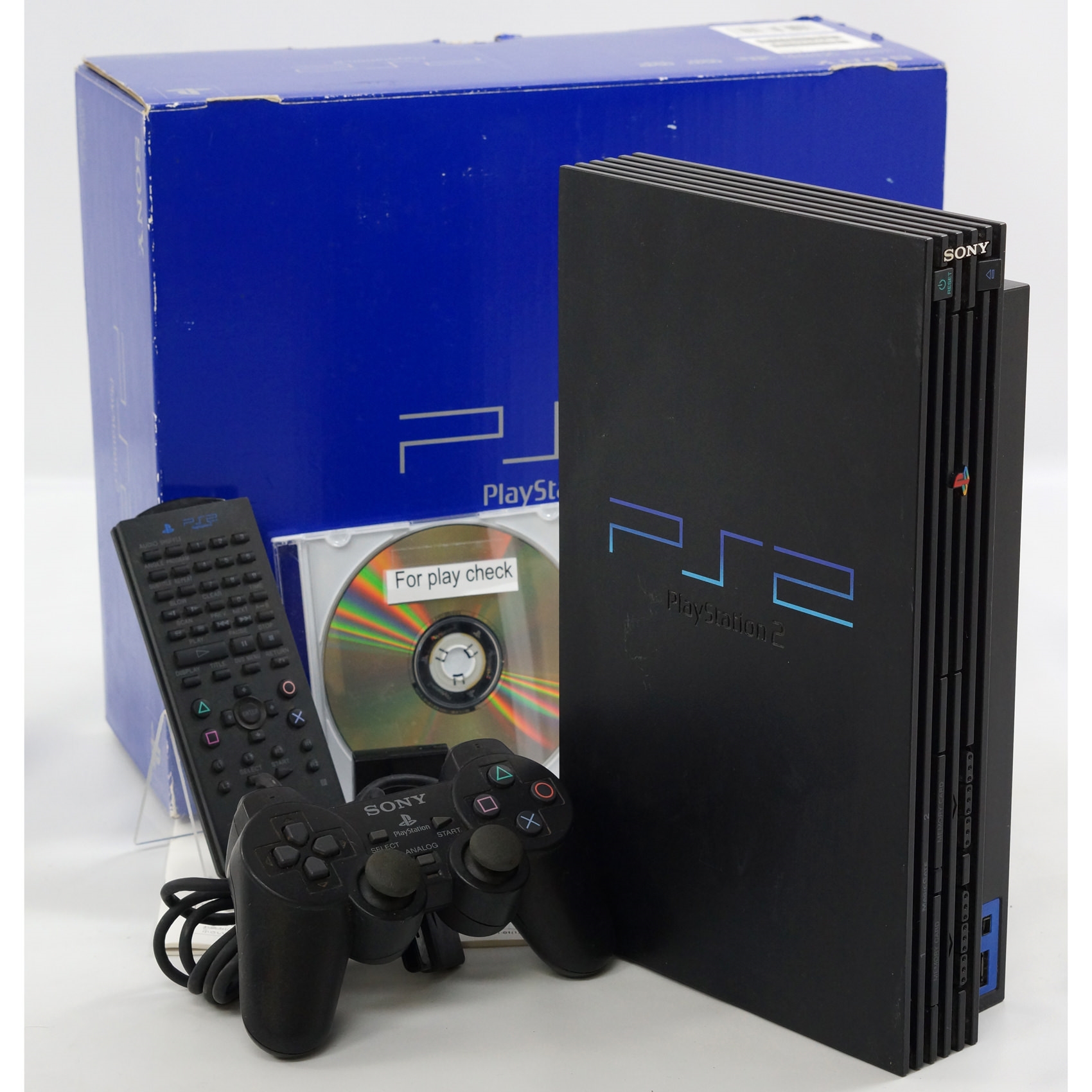 プレステ2 SONY SCPH-18000 Sony PS2 PlayStation 2 Console SCPH-18000 | NTSC-J (Japan