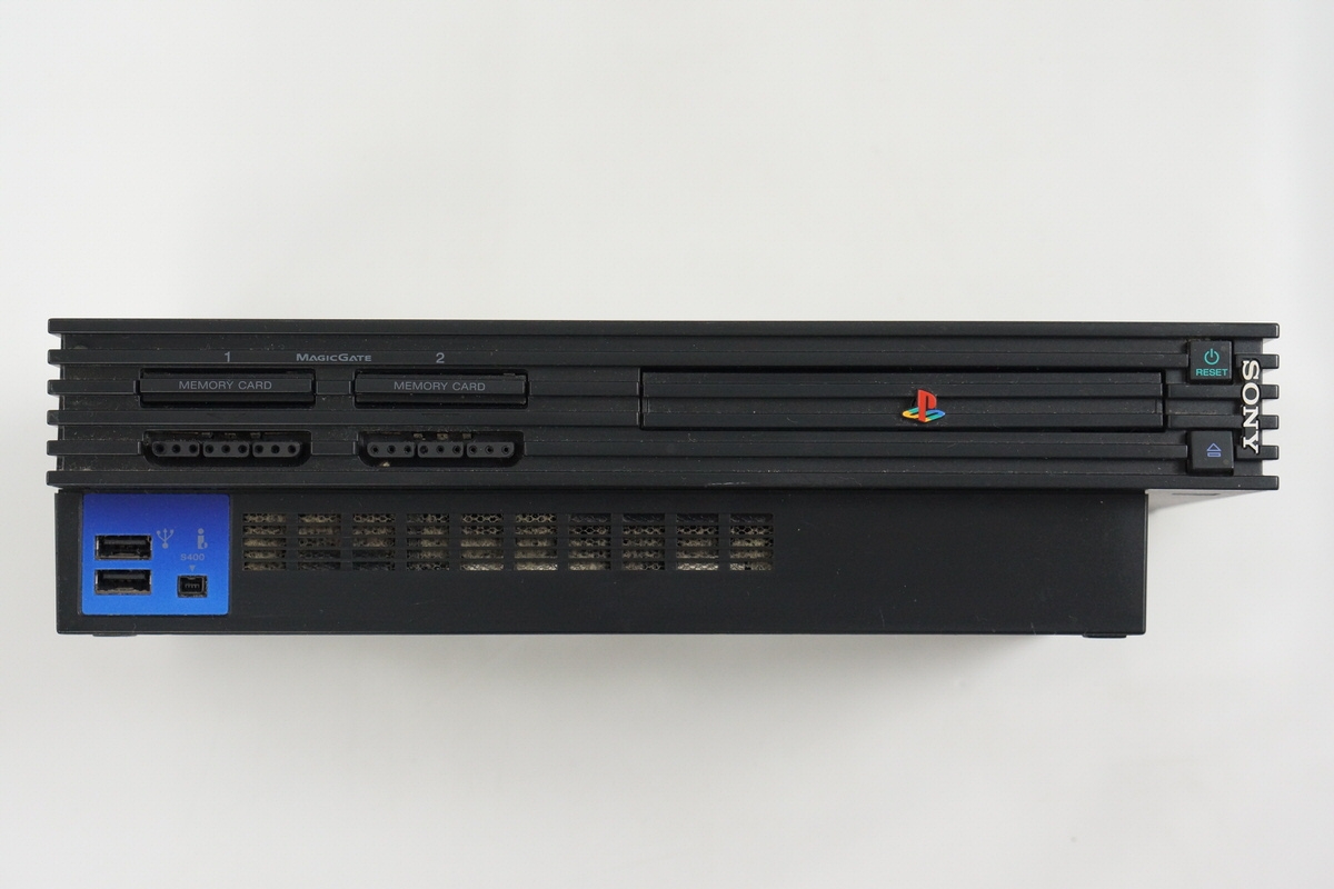家庭用ゲーム機本体 PlayStation2 - PlayStation2           SONY   SCPH-18000 Sony PS2 PlayStation 2 Console SCPH-18000 | NTSC-J (Japan