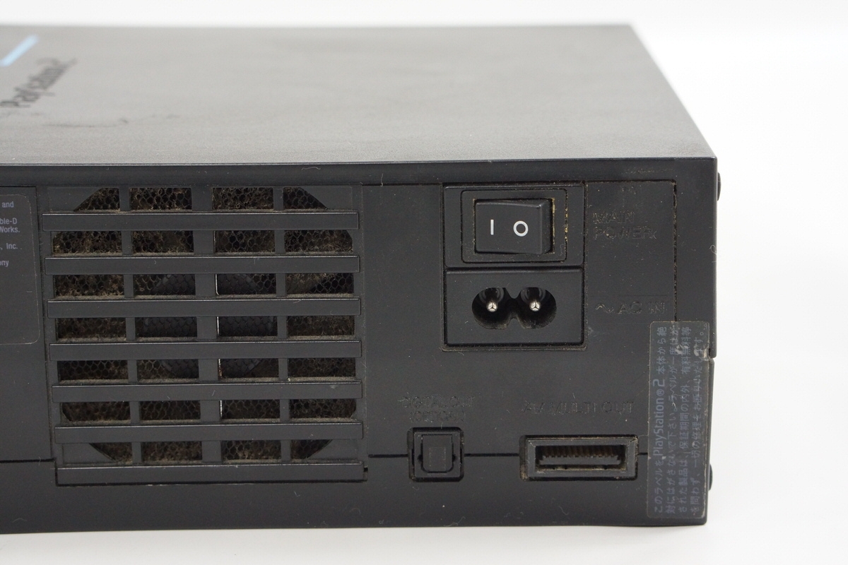 Playstation2 PS2 Console 18000 Tested System Made in japan for